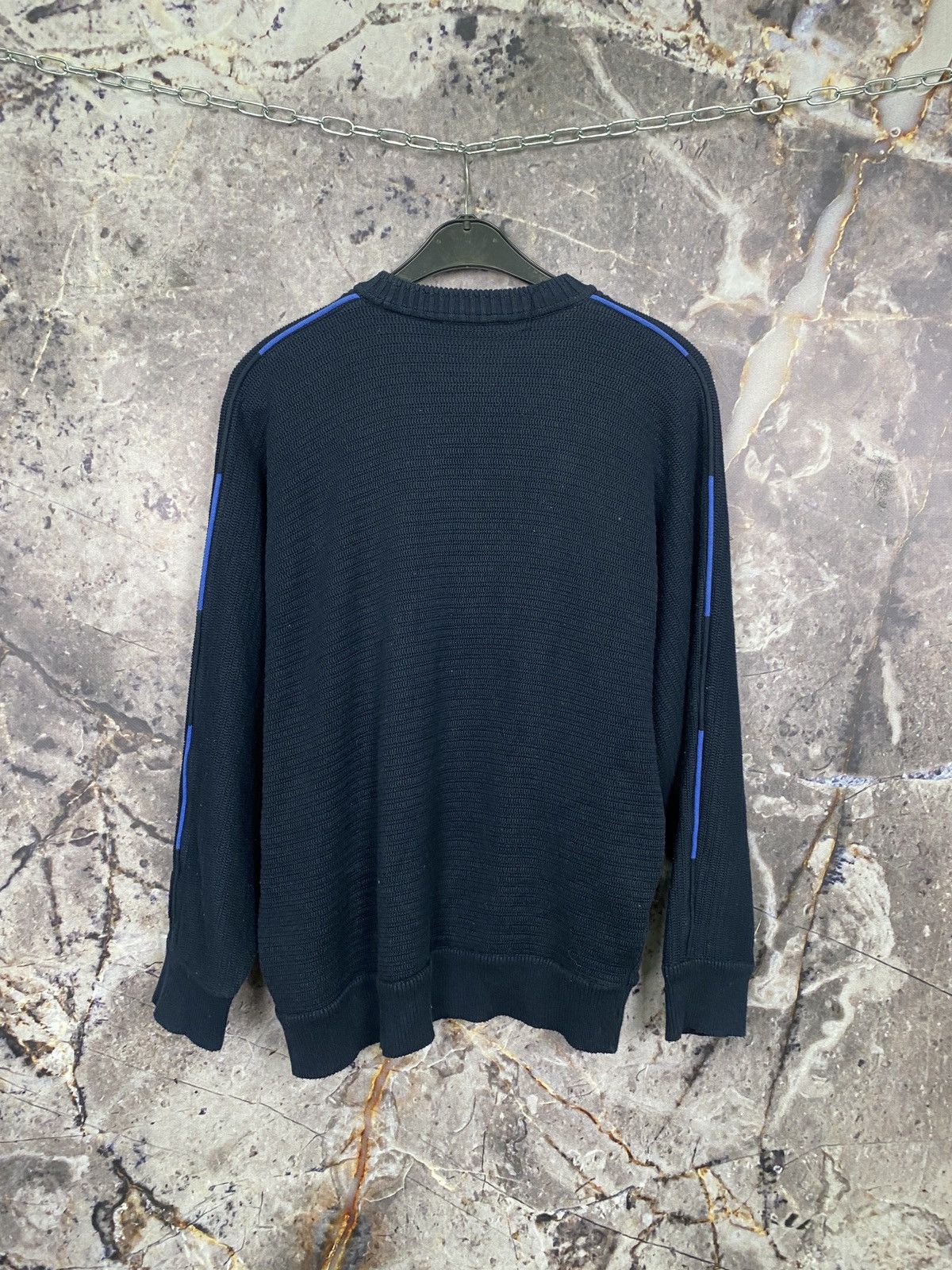 Carlo Colucci × Vintage Men’s Carlo Colucci Sweater luxury Size XL Size US XL / EU 56 / 4 - 9 Thumbnail