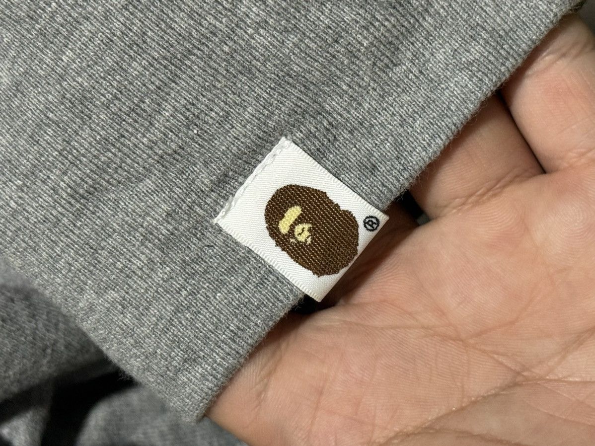 Bape A Bathing Ape College Logo Pullover Hoodie Size US L / EU 52-54 / 3 - 12 Thumbnail