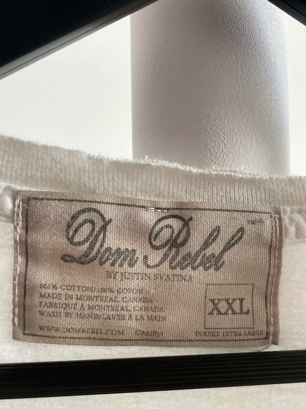 Other Archive Dom Rebel Justin Svatina "I Got Em" T-Shirt Fade Size US L / EU 52-54 / 3 - 11 Thumbnail