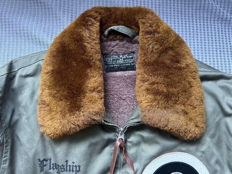 The Real McCoy's The Real McCoys bomber jacket Size US L / EU 52-54 / 3 - 3 Thumbnail