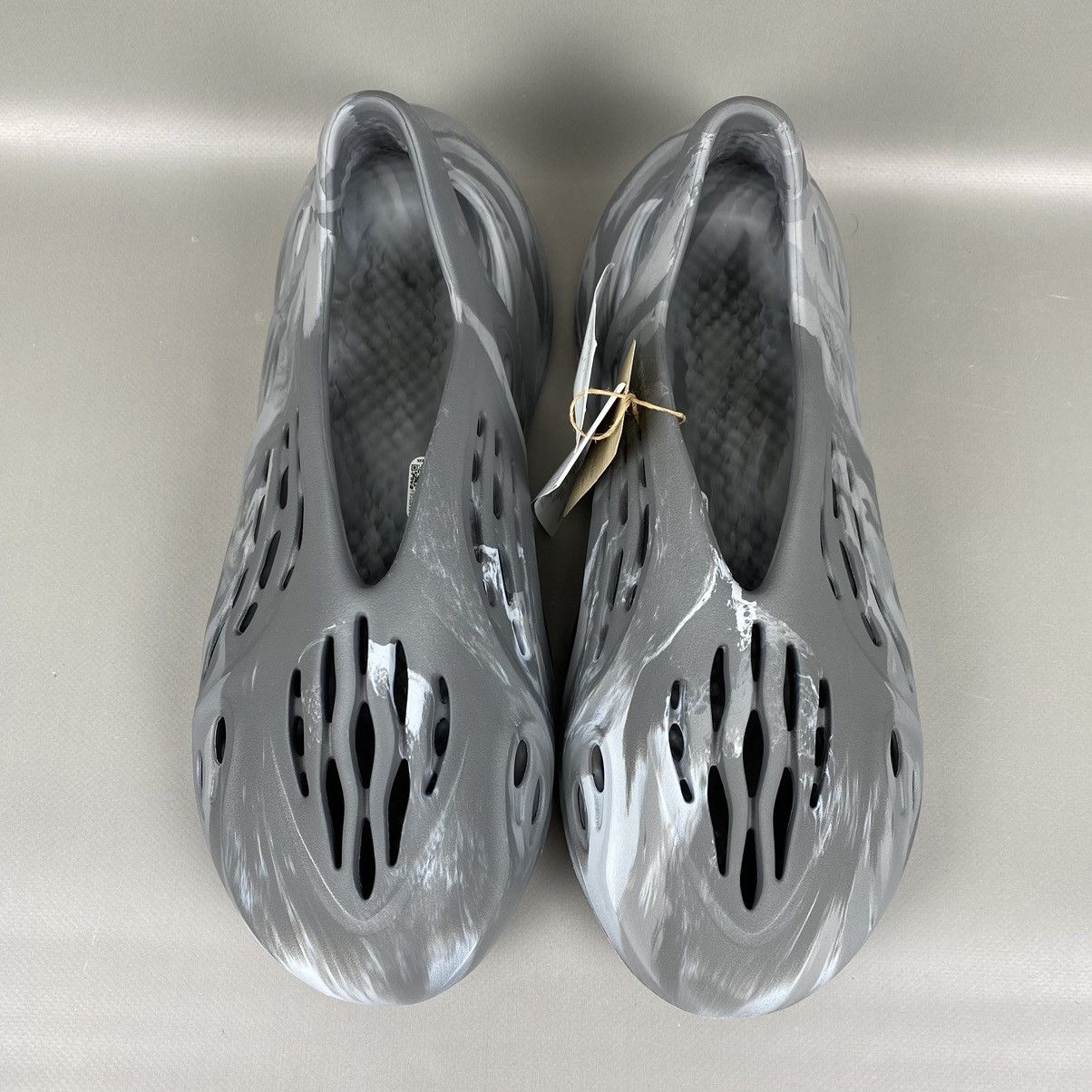 Adidas Yeezy Foam Runner MX Granite Sneakers Shoes