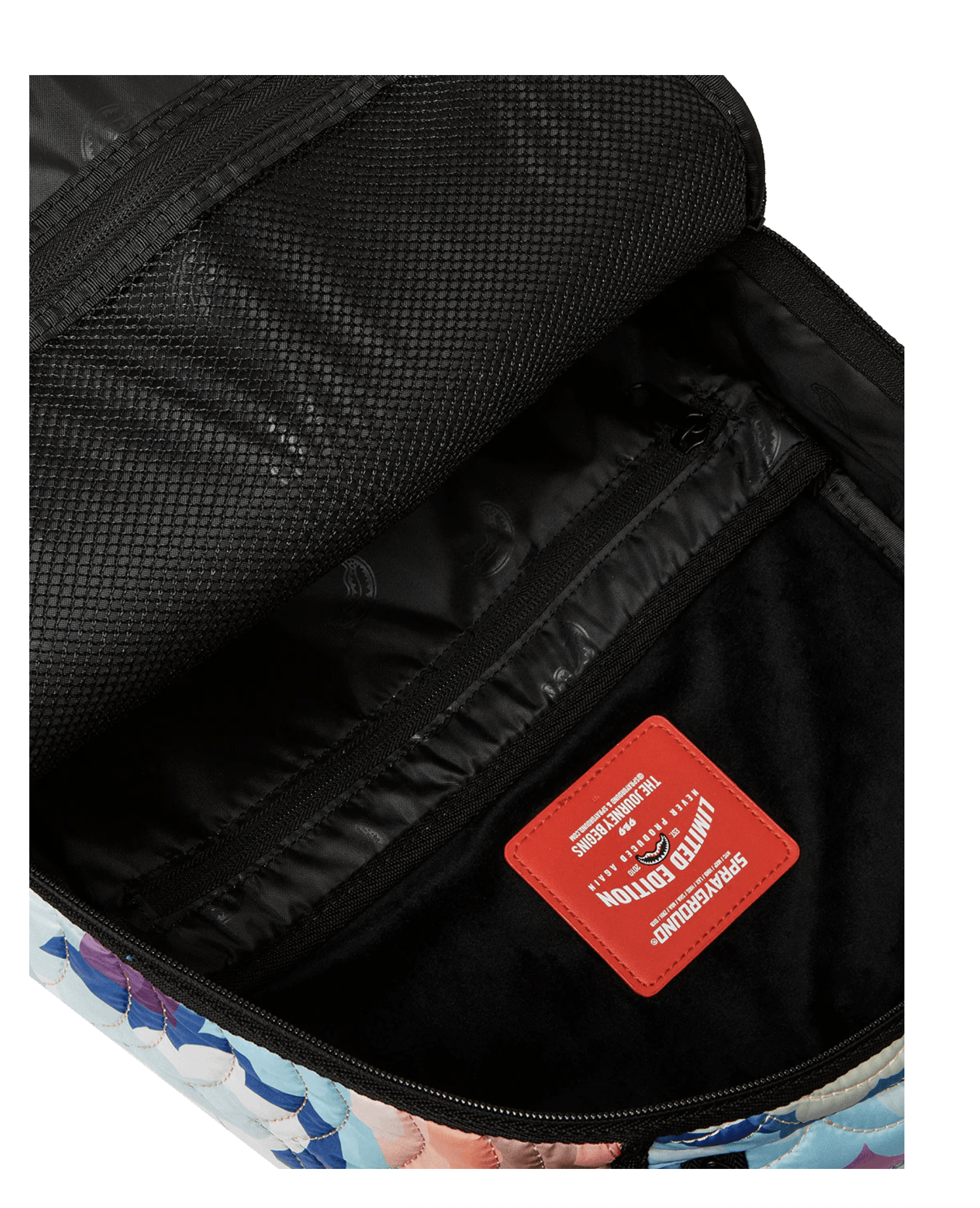 Sprayground Sprayground Swimmin In A Daydream Backpack Size ONE SIZE - 10 Thumbnail
