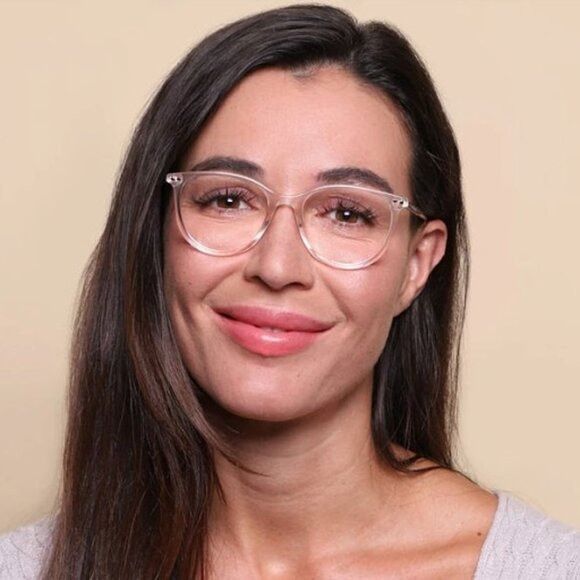 Isabel Marant Isabel Marant IM 0023 0FWM 00 Eyeglasses 51mm Size ONE SIZE - 3 Thumbnail
