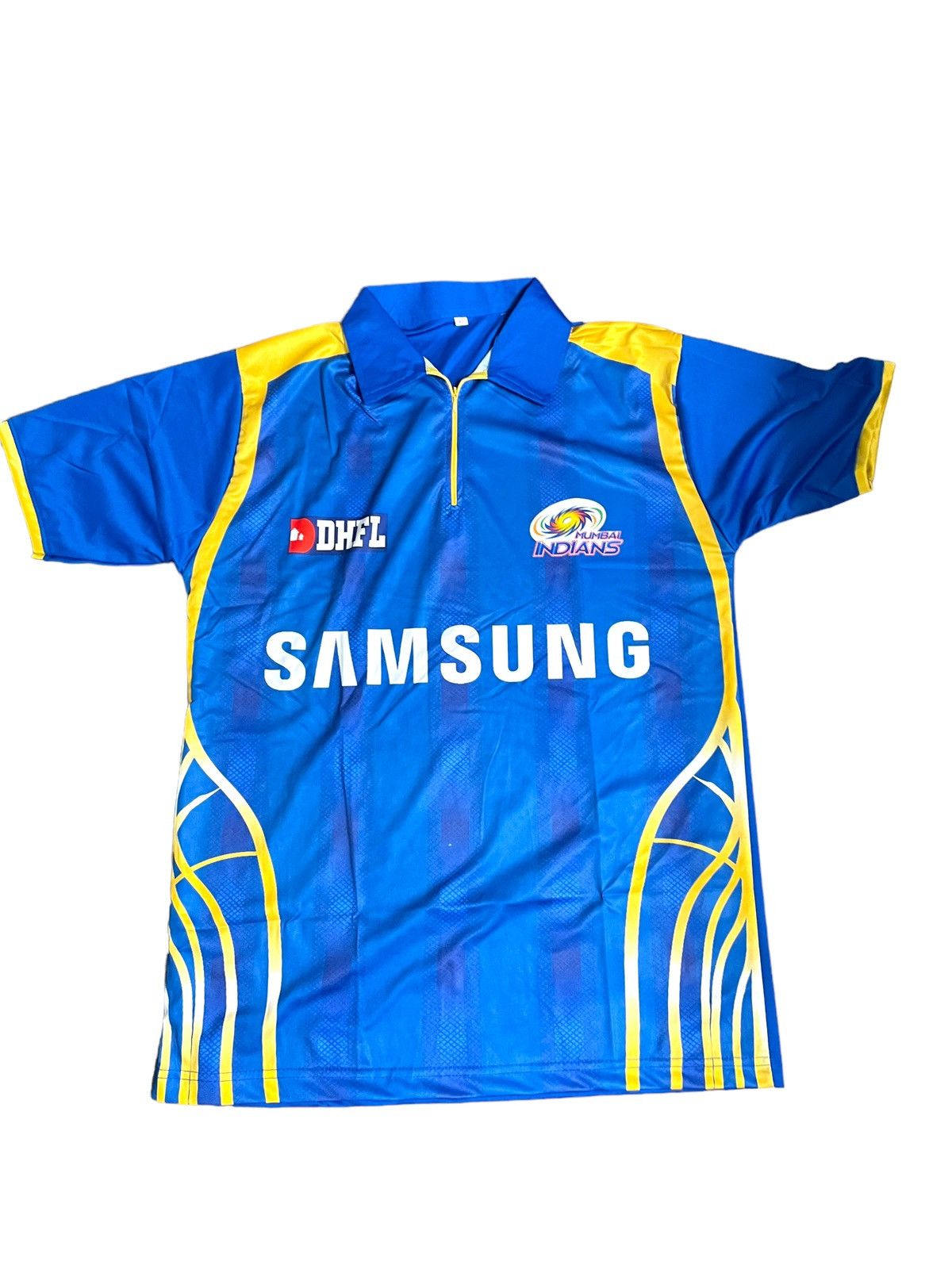 Other Mumbai Indians Transparent Jersey Size L Size US L / EU 52-54 / 3 - 2 Thumbnail