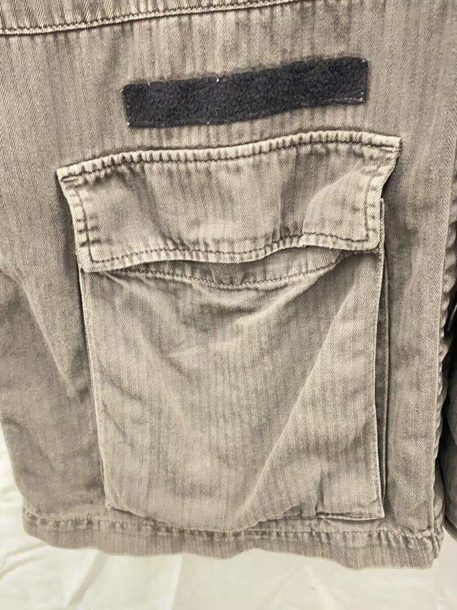 Undercover SS11 Underman Work Shirt Size US XL / EU 56 / 4 - 7 Thumbnail