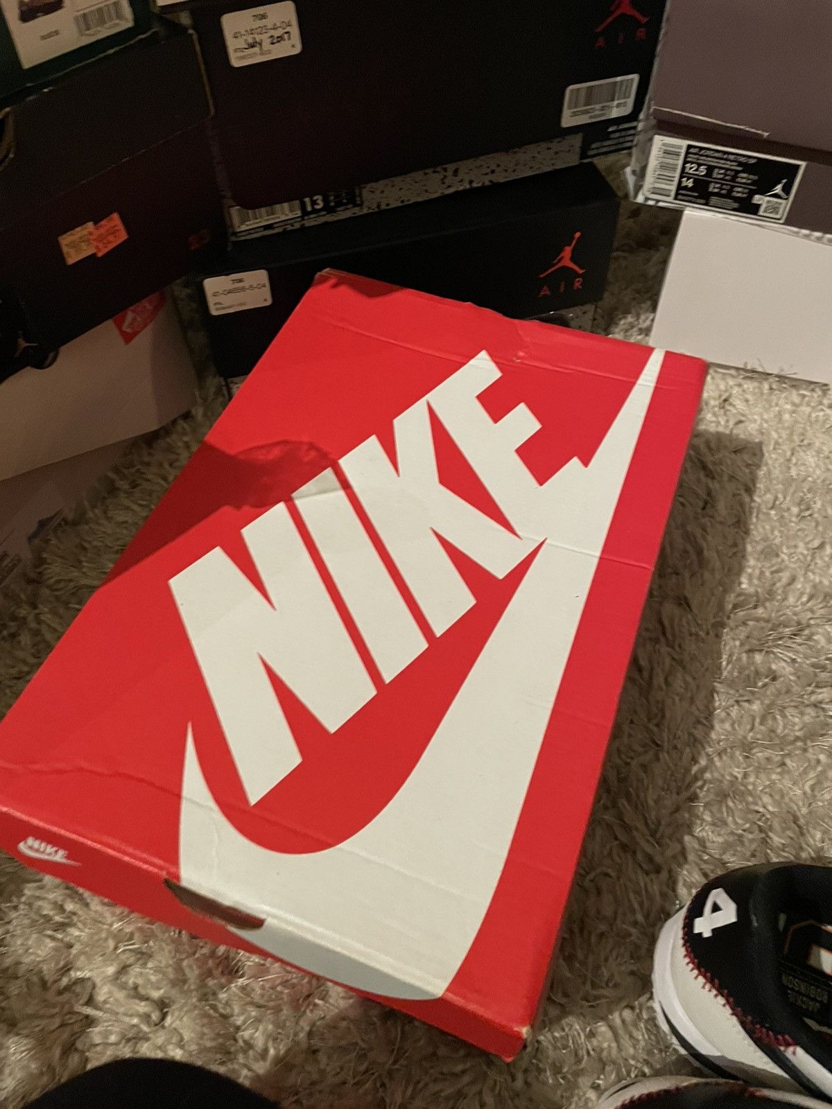 Nike Nike Cortez Jackie Robinson Size US 12 / EU 45 - 12 Thumbnail