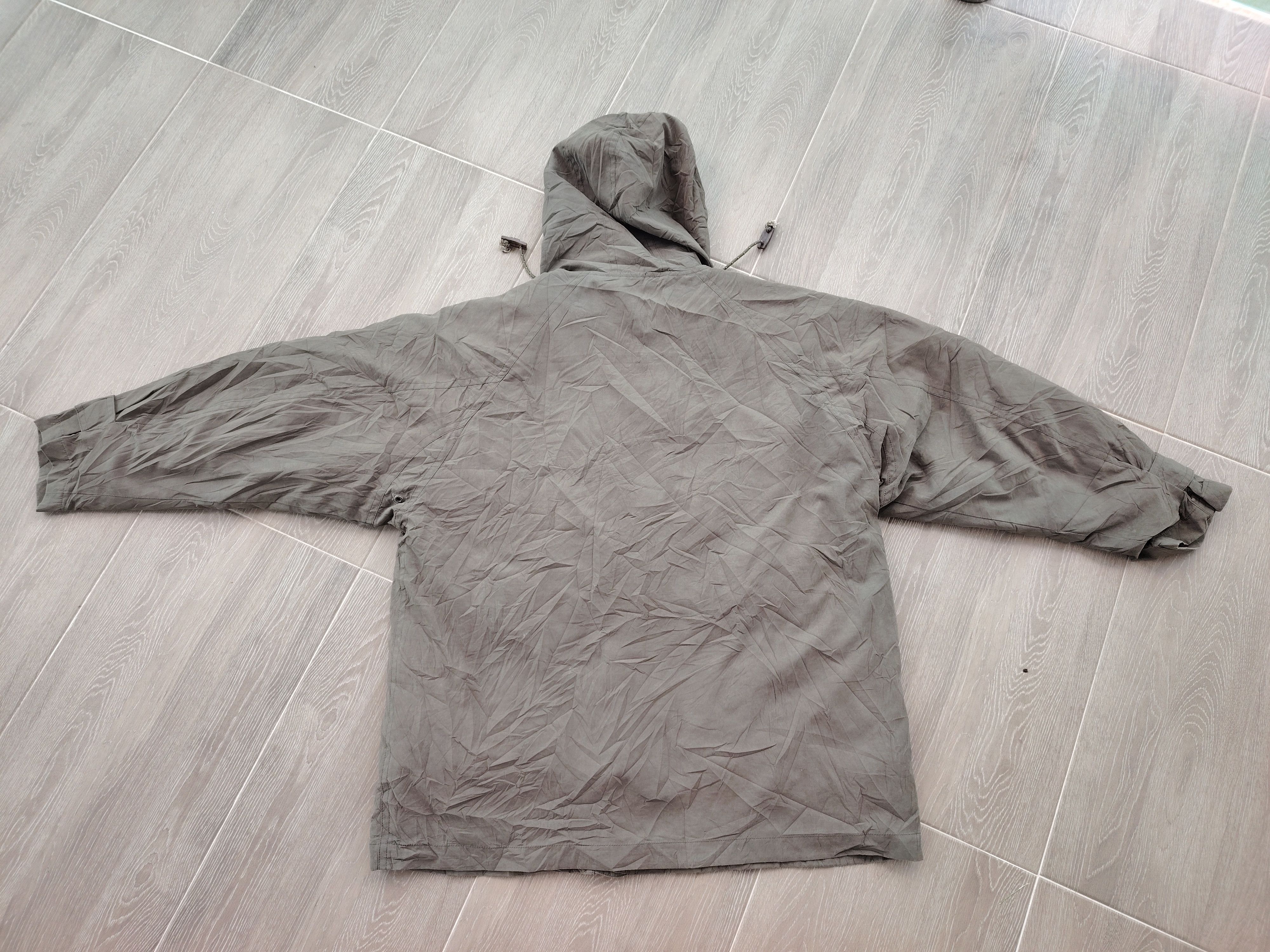 Japanese Brand × Vintage Vintage 90s Intermezzo Army Green Heavy Puffer Jacket Size US M / EU 48-50 / 2 - 5 Thumbnail