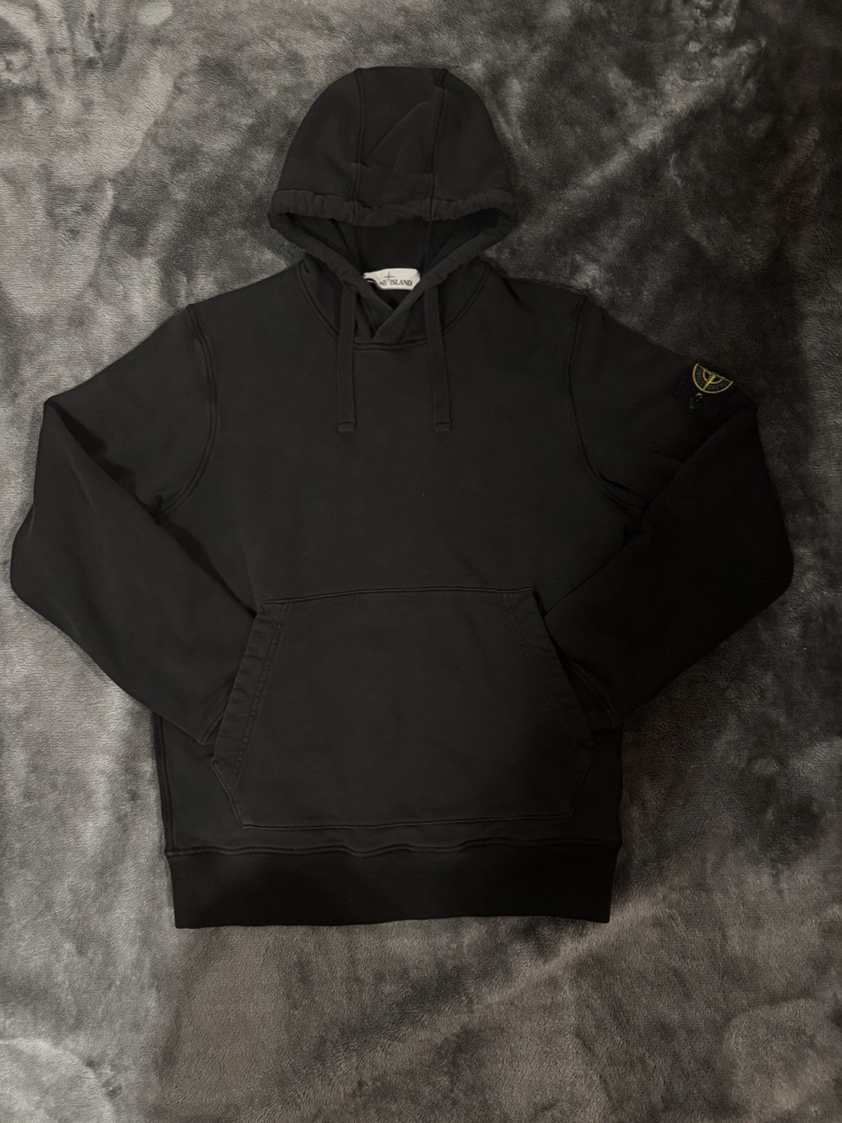Stone Island Stone Island Vintage Hoodie Size US M / EU 48-50 / 2 - 1 Thumbnail
