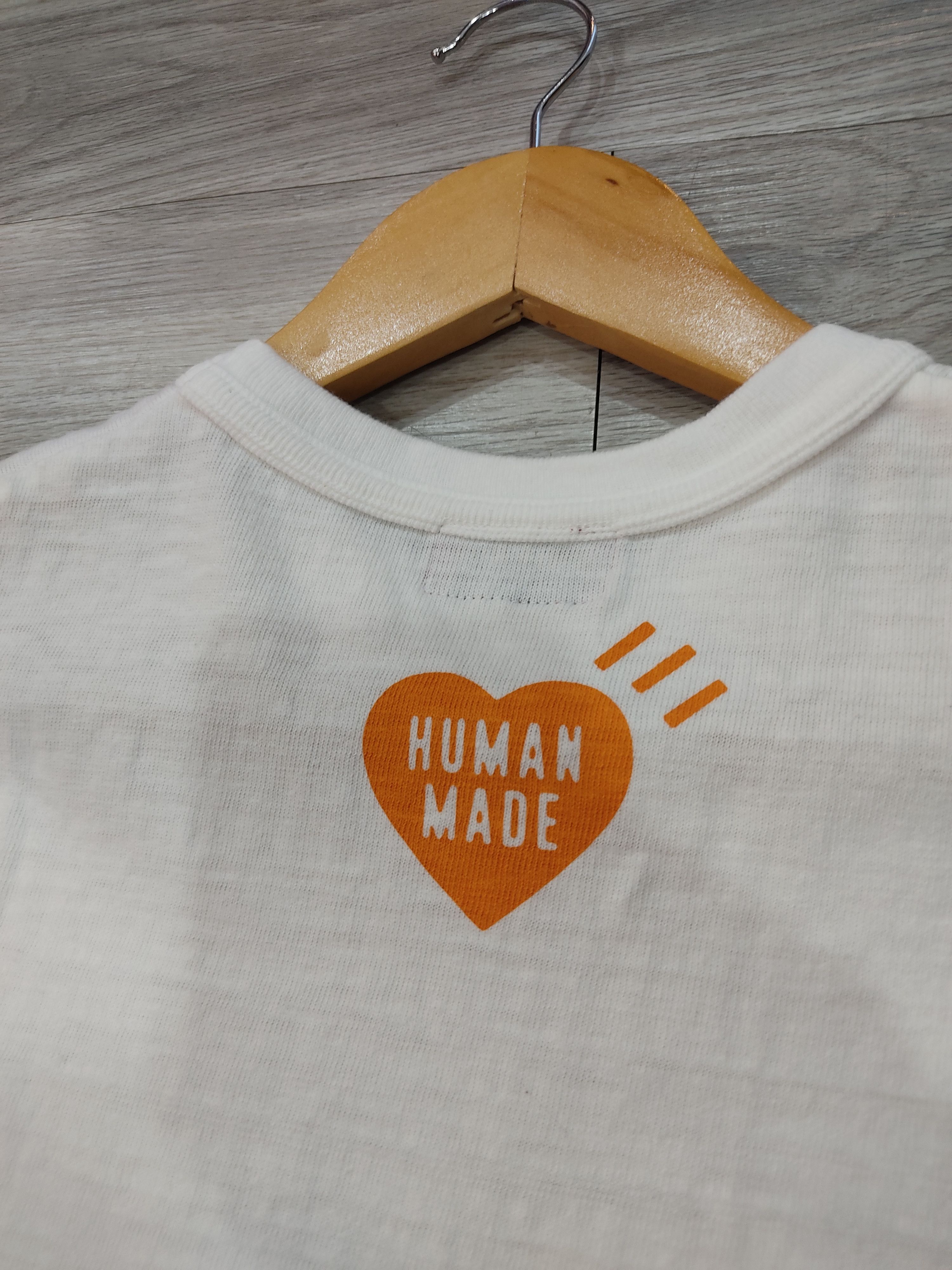 Human Made HUMANMADE RABBIT EXCLUSIVE (SHIBUYA) Size US M / EU 48-50 / 2 - 3 Thumbnail