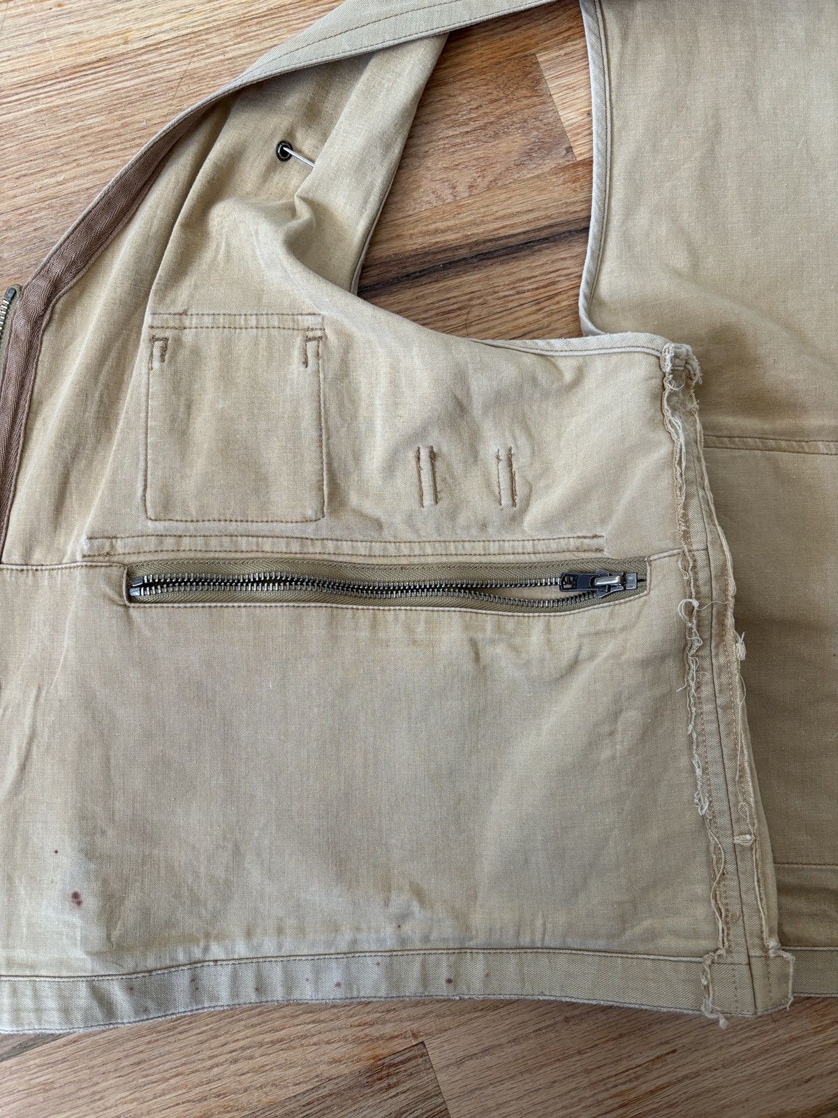Polo Ralph Lauren Vintage Polo Country Sportsman Ralph Lauren Fishing Vest Size US L / EU 52-54 / 3 - 8 Thumbnail