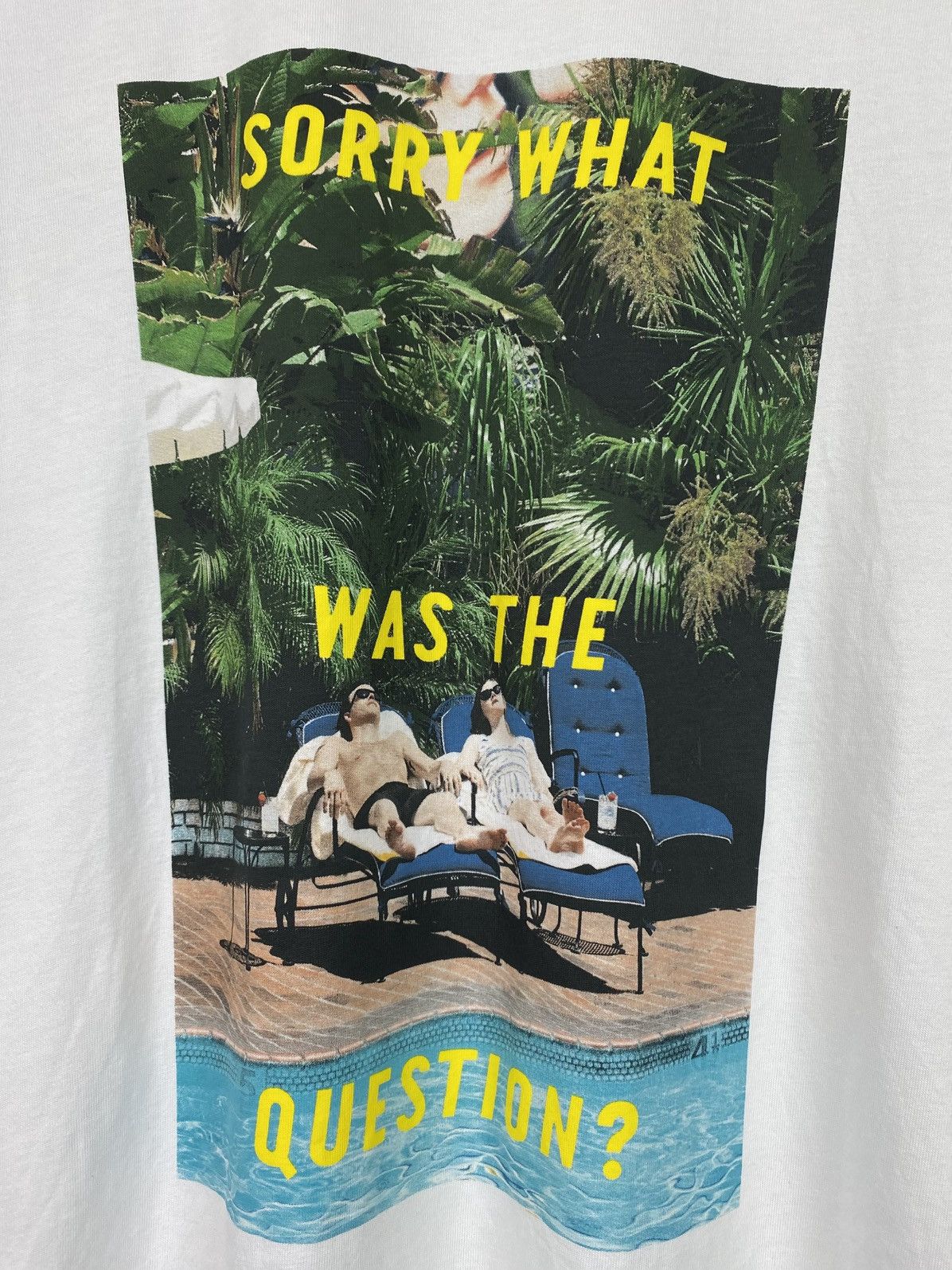 Uniqlo Uniqlo “Celebrating Sofia Coppola” Movie Art T-Shirt White Size L / US 10 / IT 46 - 3 Thumbnail
