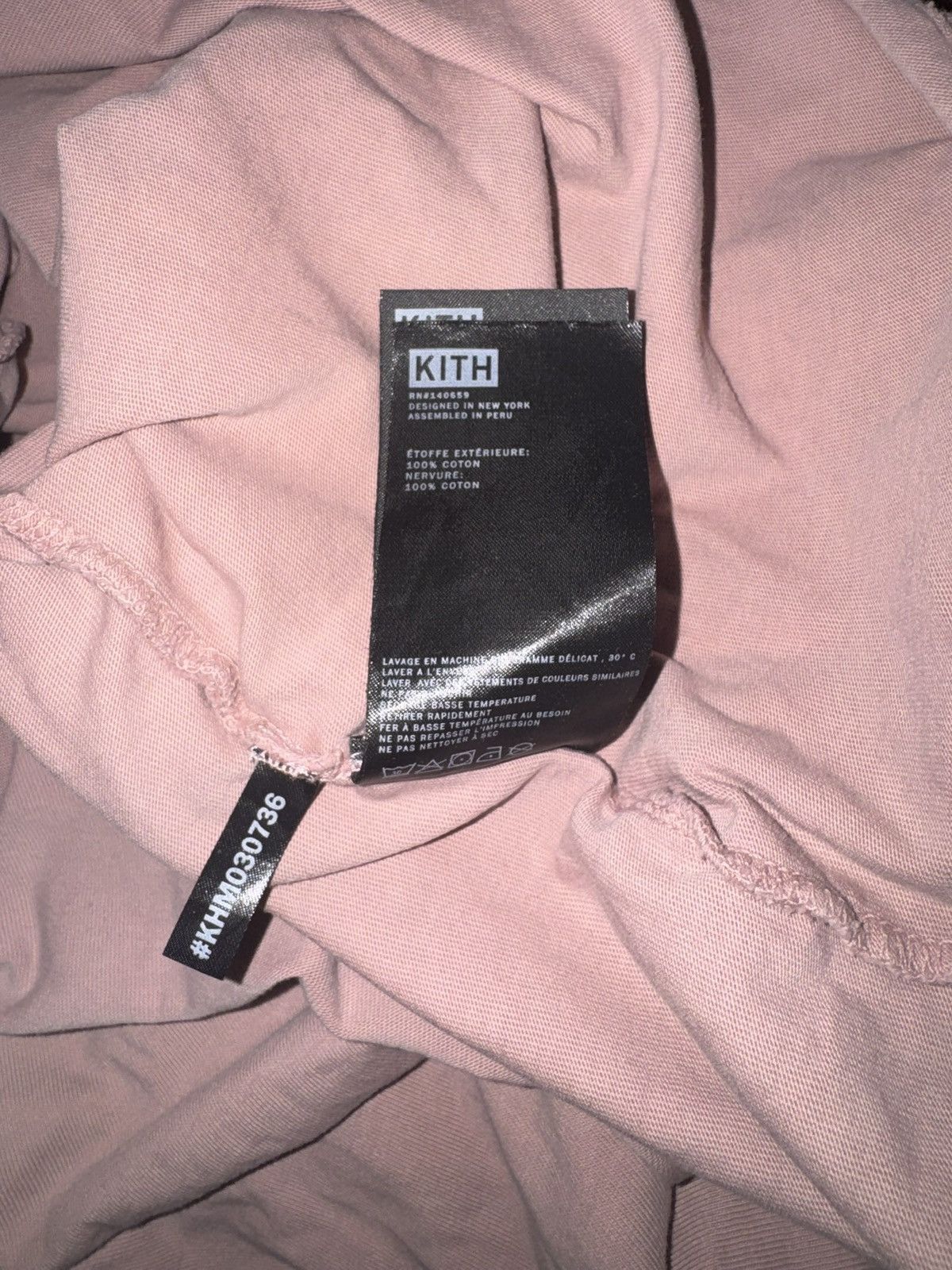 Kith Kith Nature Society Vintage Tee in 'Dusty Quartz Size Small Size US S / EU 44-46 / 1 - 6 Thumbnail