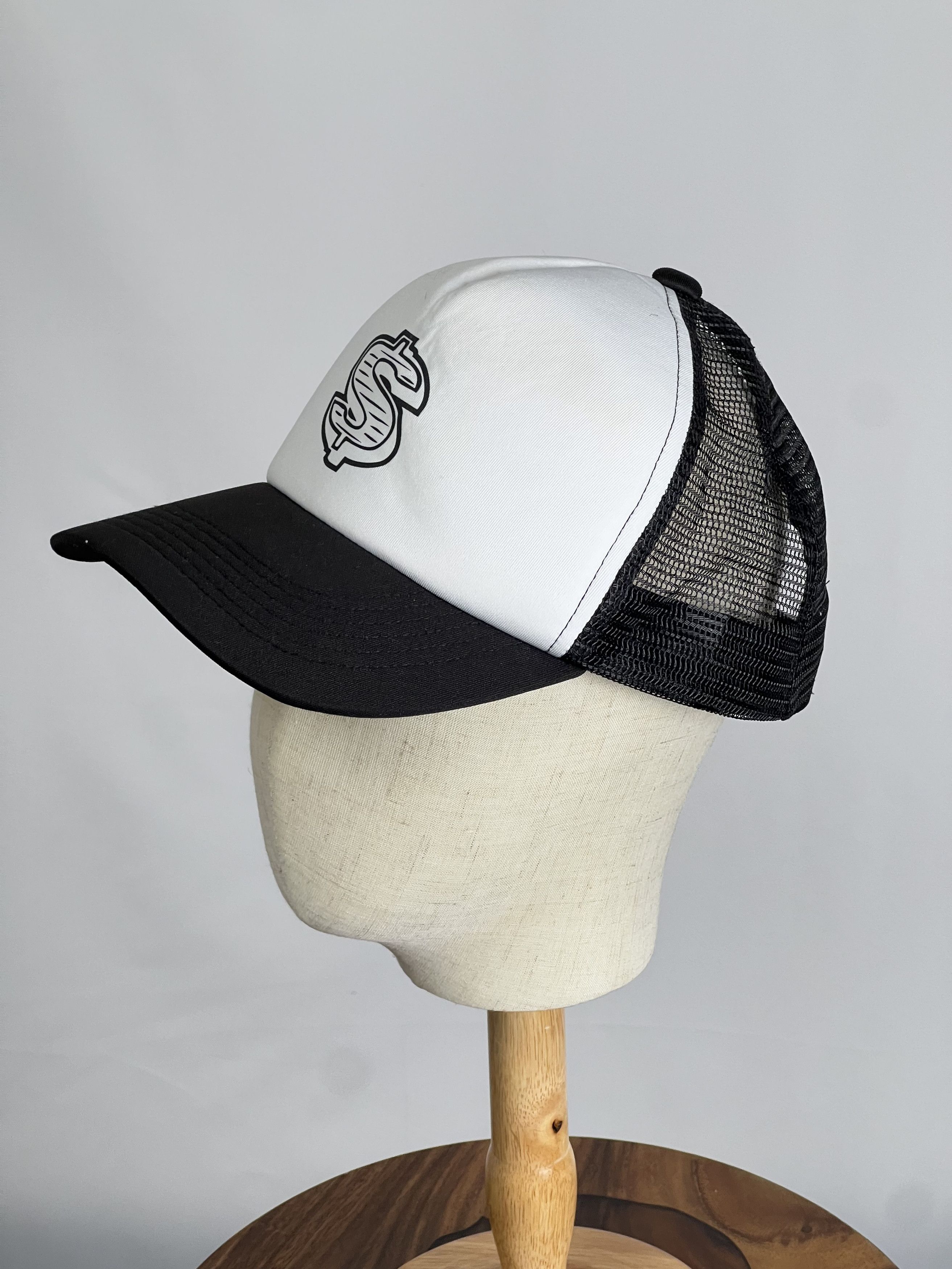 Billionaire Boys Club BBC Dollar Sign Mesh Cap SS22 Size ONE SIZE - 2 Thumbnail