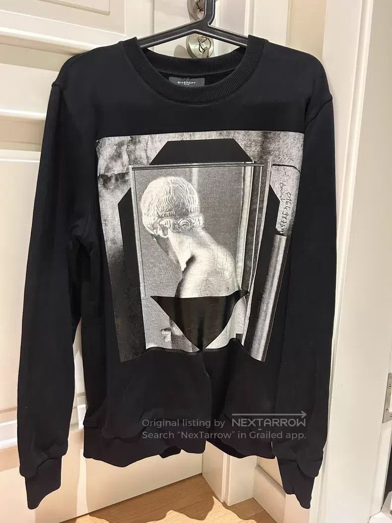 Givenchy Givenchy Hoodie Sweatshirt Size US S / EU 44-46 / 1 - 1 Thumbnail