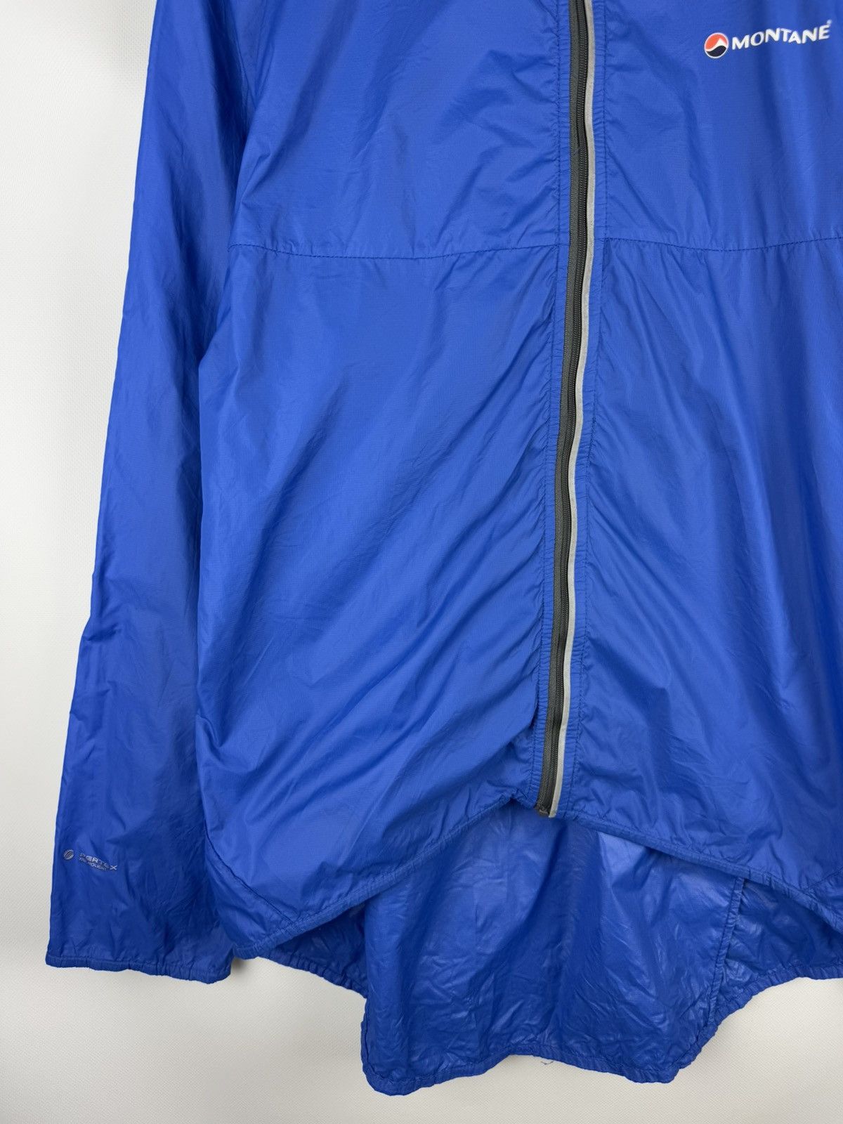 Montane Montane Men’s Nylon Packable Outdoor Windbreaker Jacket Size US M / EU 48-50 / 2 - 7 Thumbnail