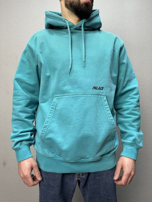 Palace tri fade discount hoodie