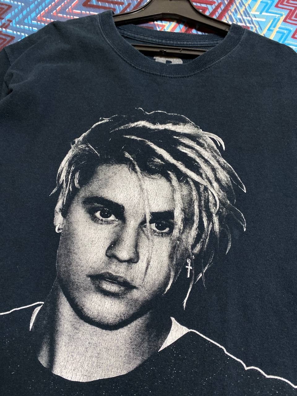 Vintage Y2K Vintage Streetwear big logo Long Sleeve TEAM BIEBER Size US S / EU 44-46 / 1 - 3 Thumbnail