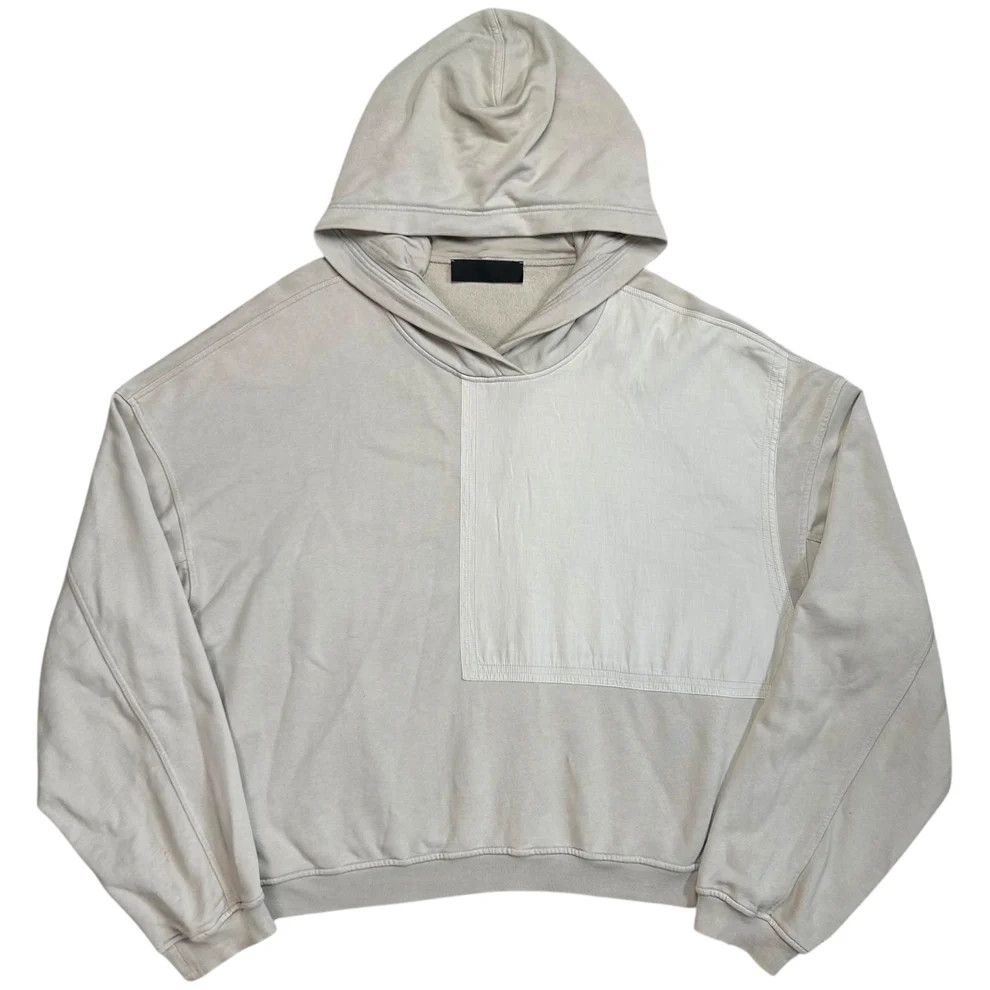 Haider Ackermann Haider Ackermann Panel Layer Perth Hoodie - SS20 Size US M / EU 48-50 / 2 - 1 Thumbnail