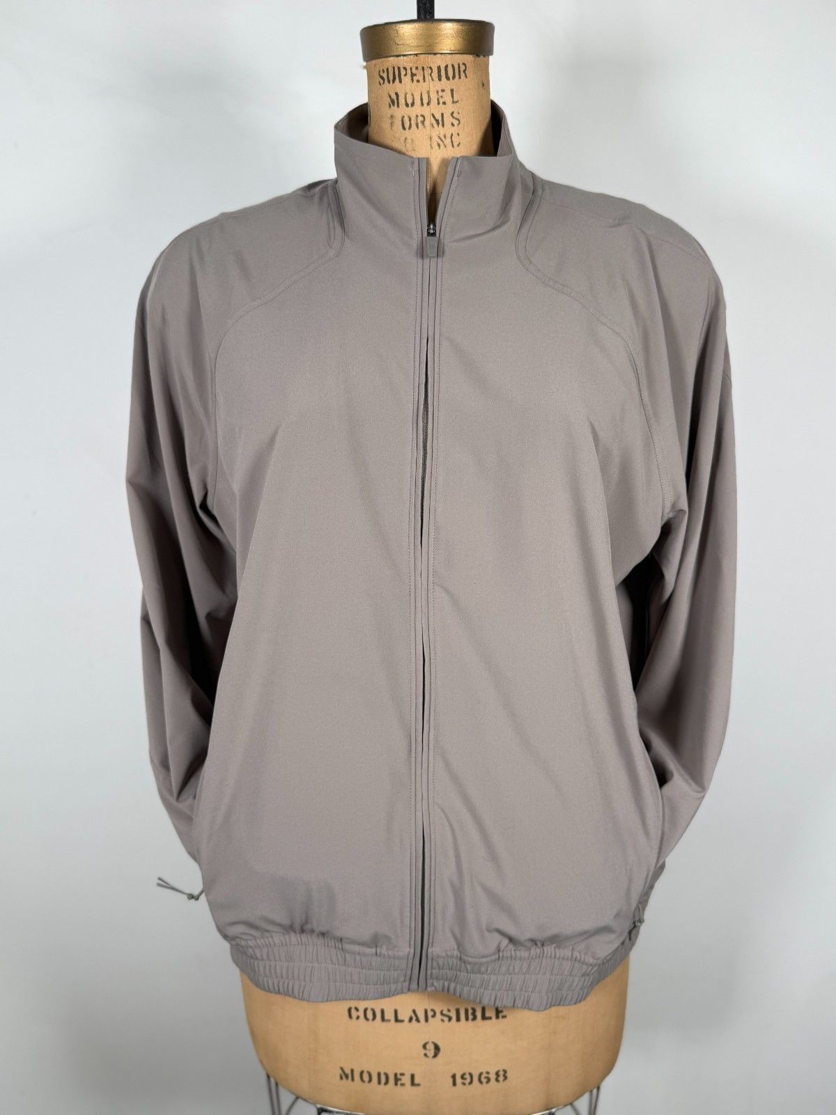 Lululemon Lululemon Adapted State Track Women's Jacket Size L / US 10 / IT 46 - 1 Thumbnail