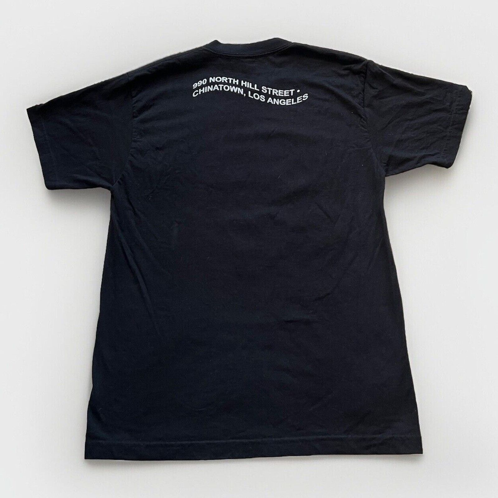Eckhaus Latta KkCo x Giu Giu T-shirt Size S/M Soire Chinatown LA Recital Size M / US 6-8 / IT 42-44 - 7 Thumbnail