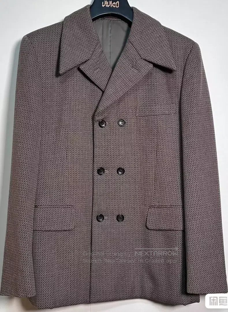 Comme des Garcons Comme Des Garcons Quilted blazer Size US S / EU 44-46 / 1 - 2 Thumbnail