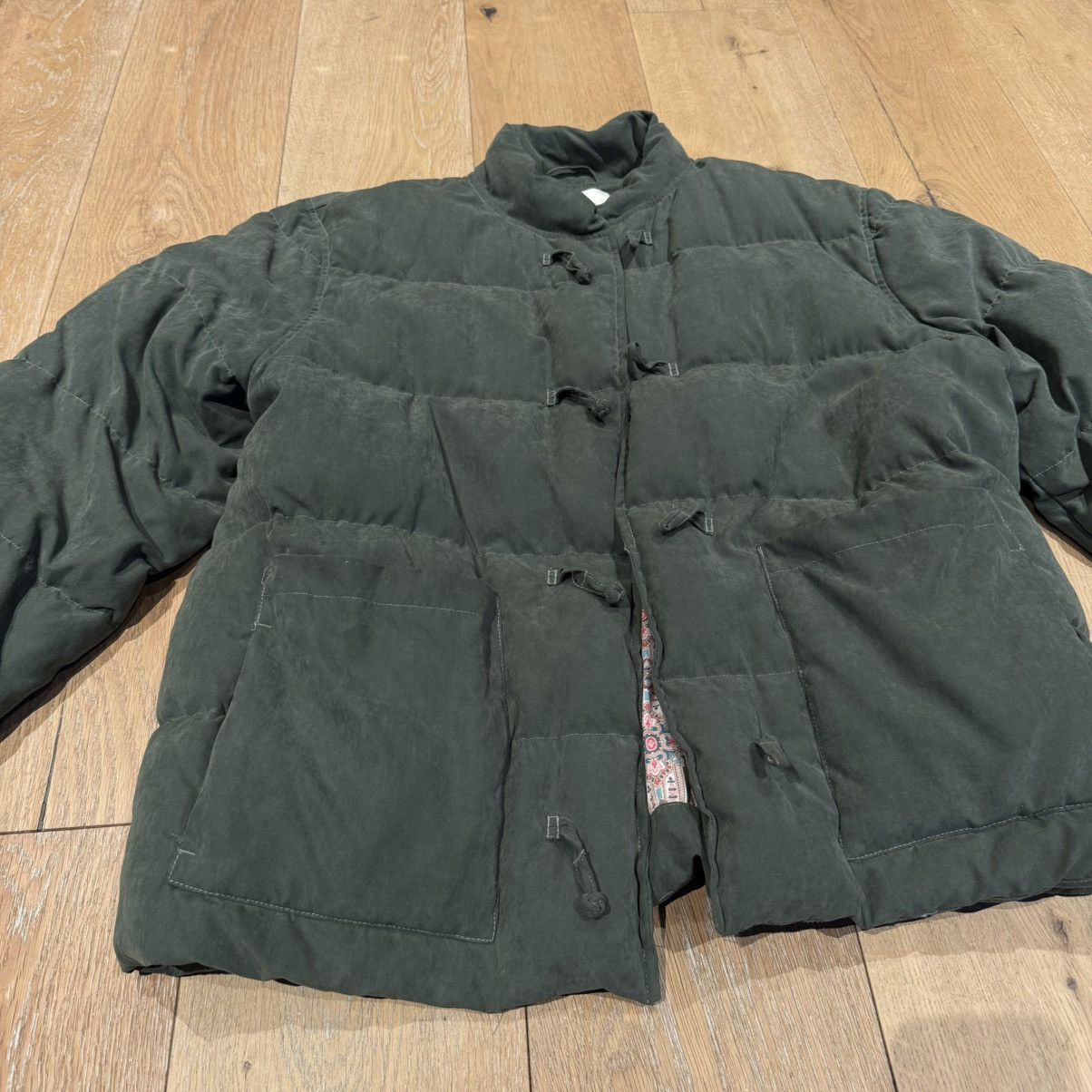 Aime Leon Dore Aime Leon Dore Down Cardigan Puffer Size US L / EU 52-54 / 3 - 6 Thumbnail