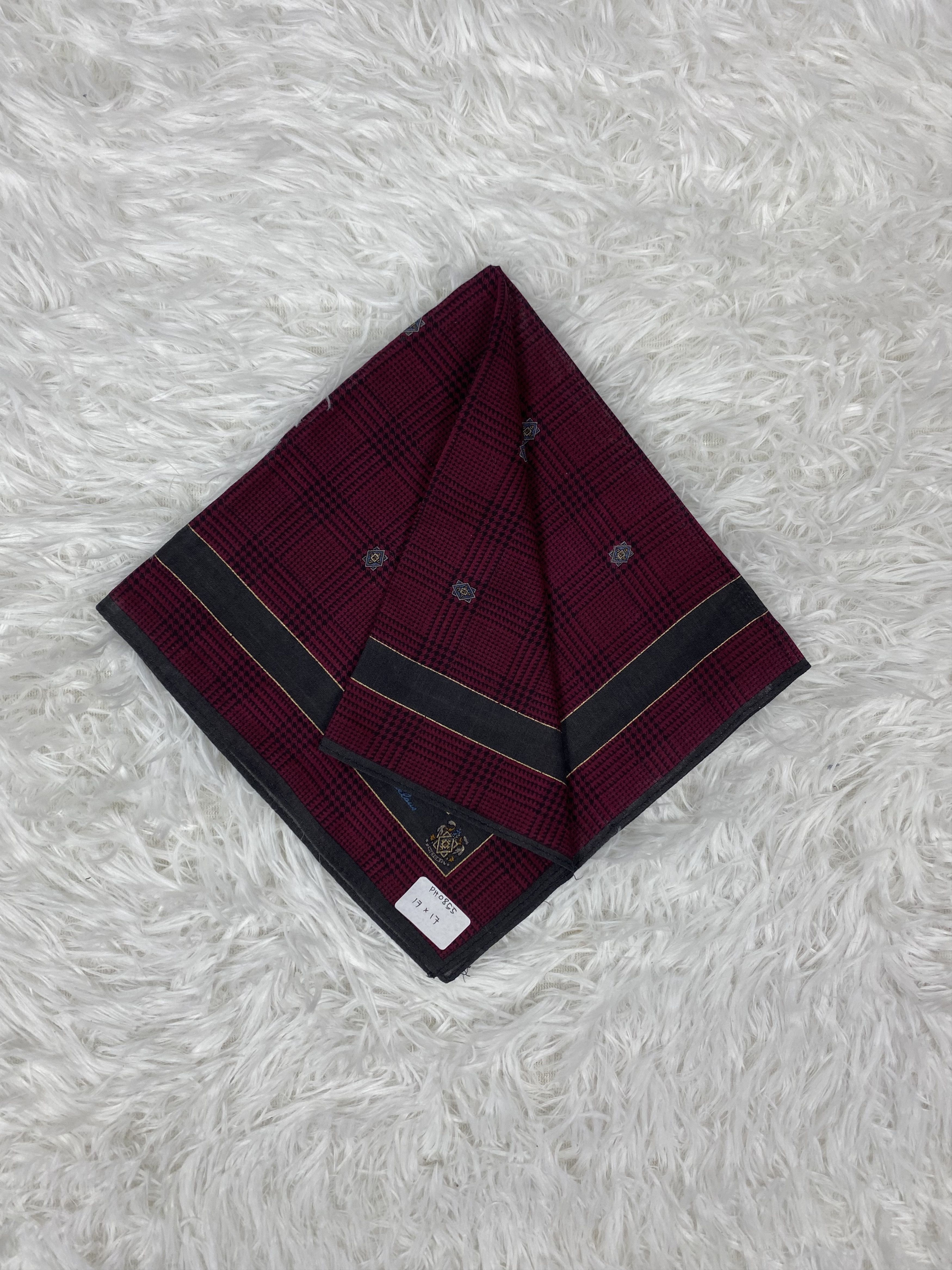 Japanese Brand × Vintage Vintage Japanese Brand Handkerchief Neckerchief PH0855 Size ONE SIZE - 1 Thumbnail