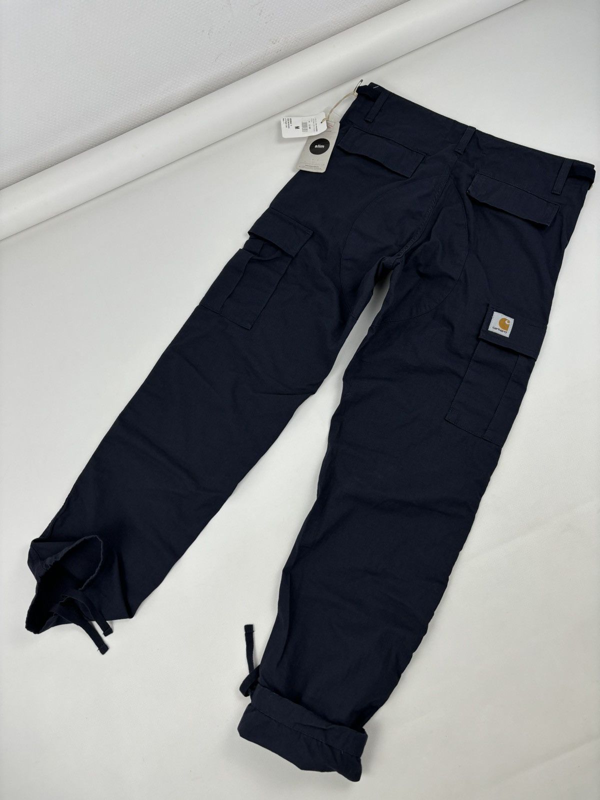 Carhartt × Carhartt Wip NEW WIP AVIATION Cargo Pocket Military Trousers Ripstop Pants 28x30 Size US 30 / EU 46 - 9 Thumbnail
