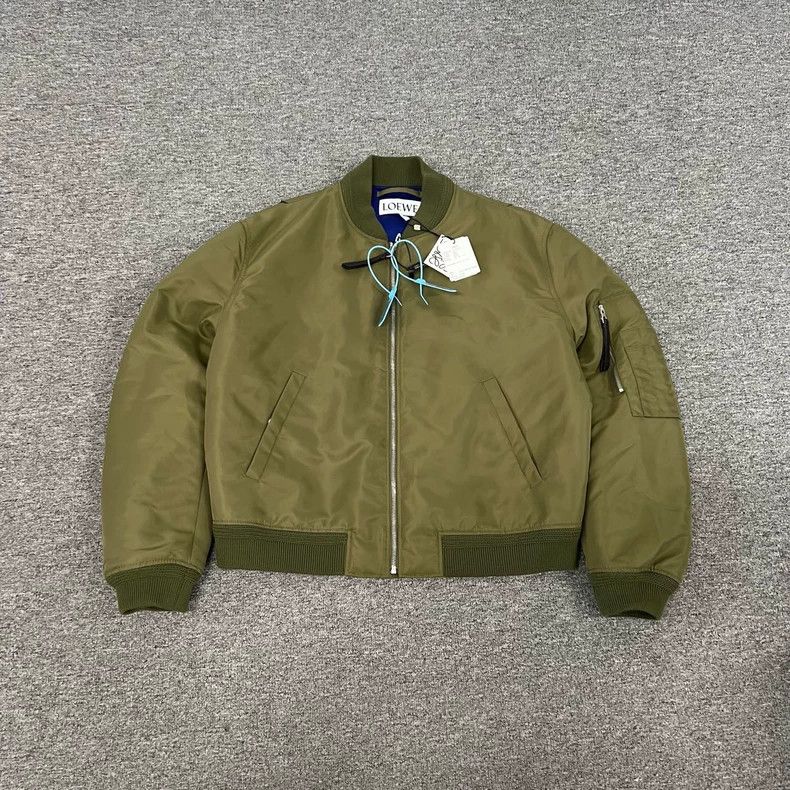Loewe loewe coat 2505-Nextarrow Size US M / EU 48-50 / 2 - 1 Thumbnail
