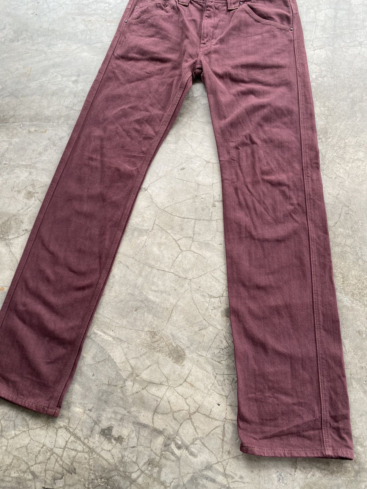 Japanese Brand × Spellbound × Tornado Mart Vintage Spellbound Punk Grunge Rock Jeans Size US 31 - 3 Thumbnail