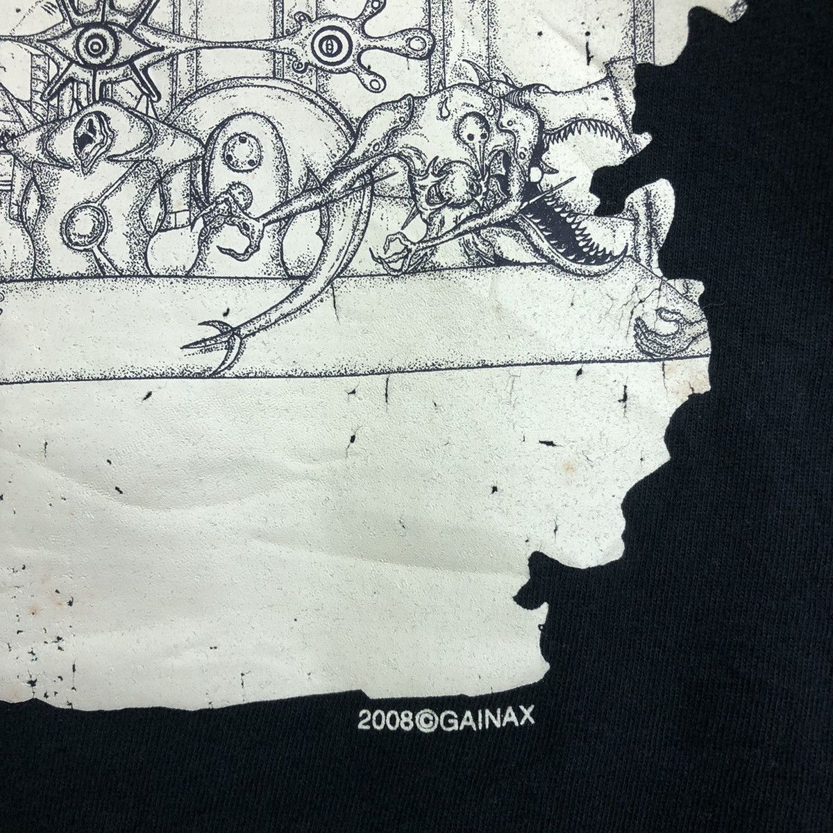 Anime Hex Antistyle X Evangelion Anime Gainax 2008 Tshirt Size US M / EU 48-50 / 2 - 12 Thumbnail