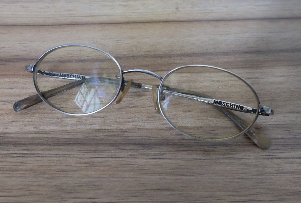 Moschino Moschino Ovals Glasses Size ONE SIZE - 1 Thumbnail