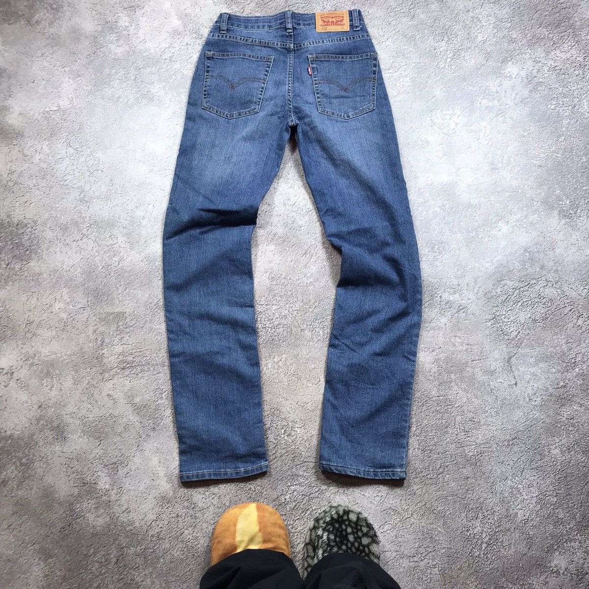 Levi's vintage Levis Jeans japan denim spring pants 90s Size US 28 / EU 44 - 2 Thumbnail