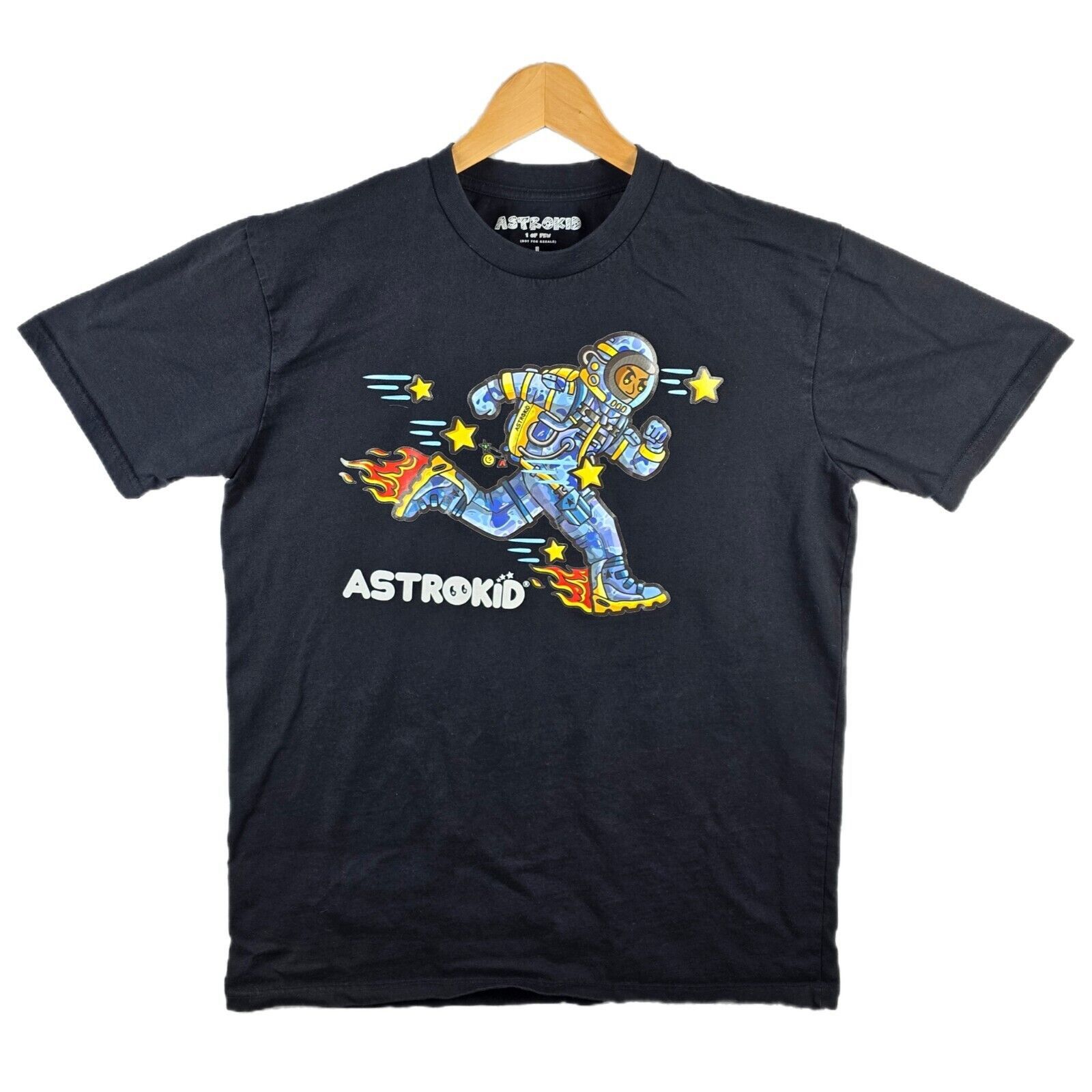 Other Rare Astrokid T-Shirt Large 1 OF FEW Streetwear Astro Kid Size US L / EU 52-54 / 3 - 1 Thumbnail