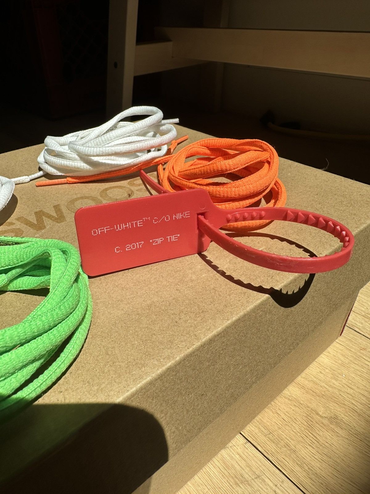 Nike × Off-White The 10 off white prestos Size US 10 / EU 43 - 12 Thumbnail