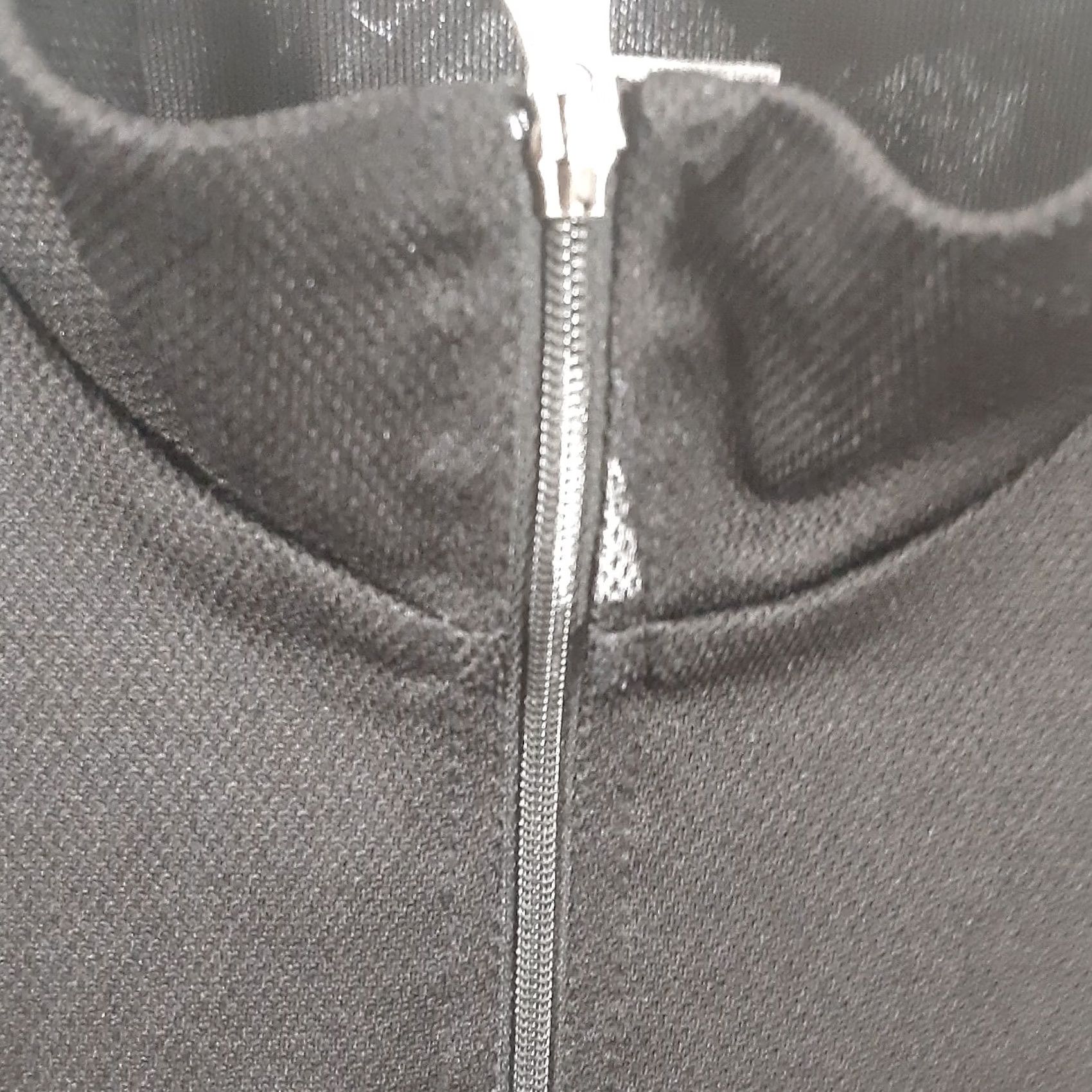 The North Face The North Face Mens M Medium Long Sleeve 1/4 Zip Lightweight Athletic Shirt Black Logo Pullover Breathing Size US M / EU 48-50 / 2 - 4 Thumbnail