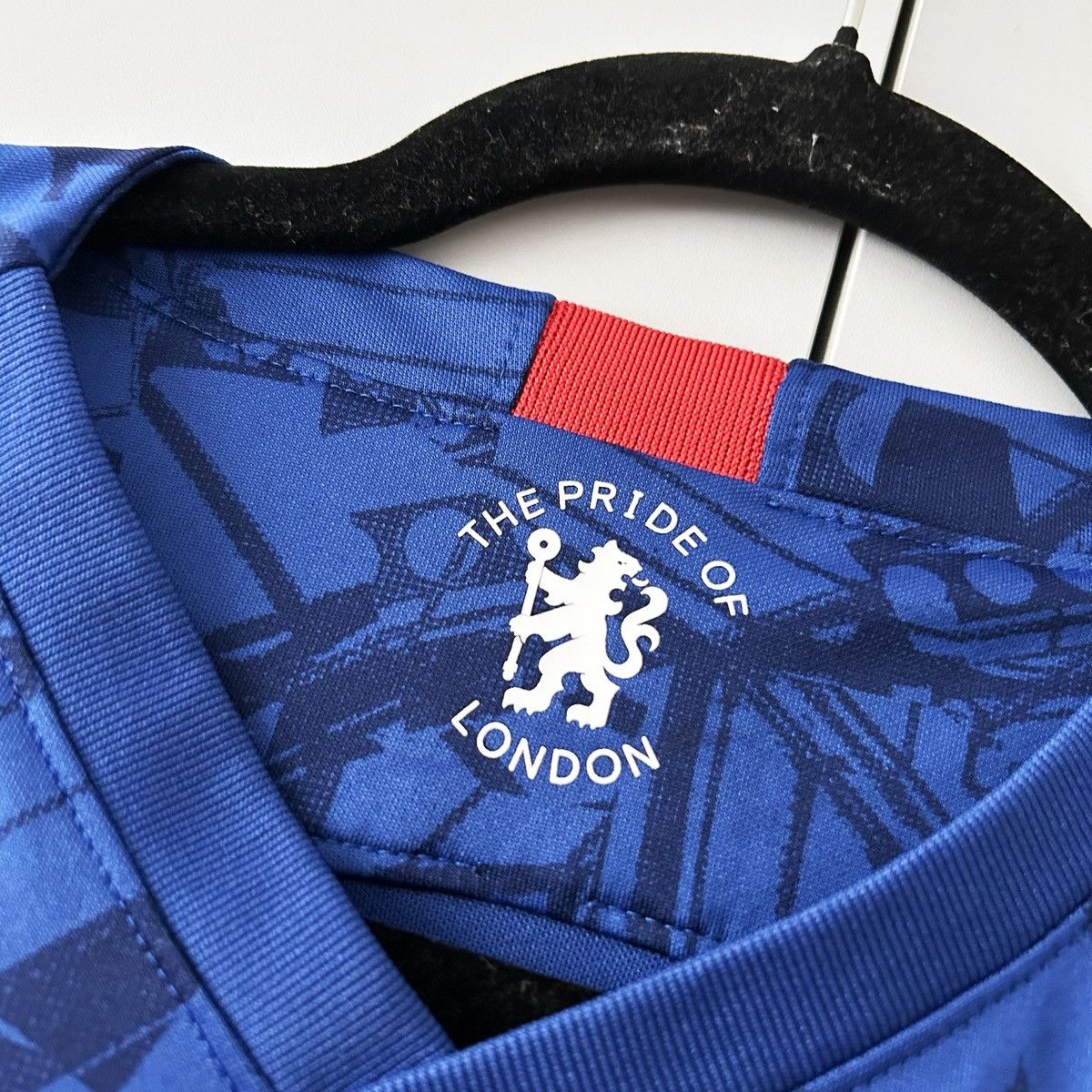 Nike Chelsea jersey 2019 2020 home y2k drill Size US M / EU 48-50 / 2 - 3 Thumbnail