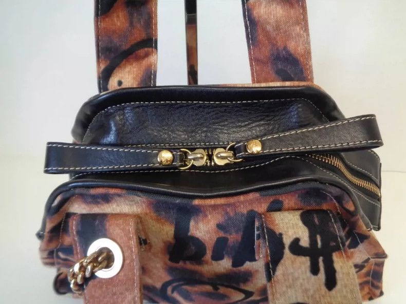 Vivienne Westwood vivienne westwood size os Leopard handbag Size ONE SIZE - 4 Thumbnail