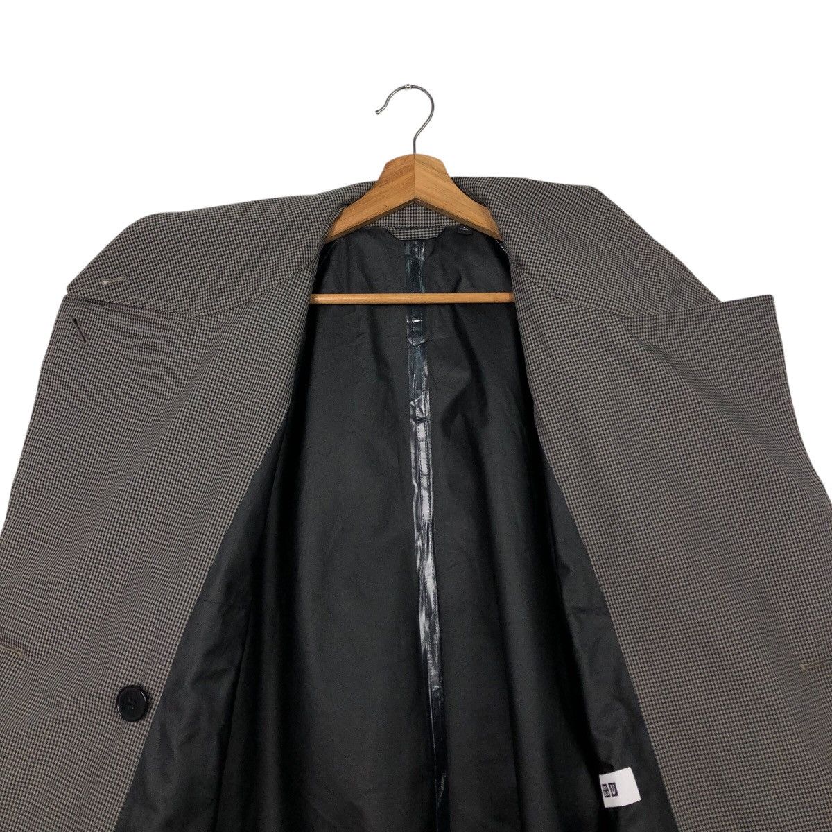 Japanese Brand 📌Vintage Chore Jacket Uniqlo Undercover Double Breast Size US L / EU 52-54 / 3 - 15 Thumbnail