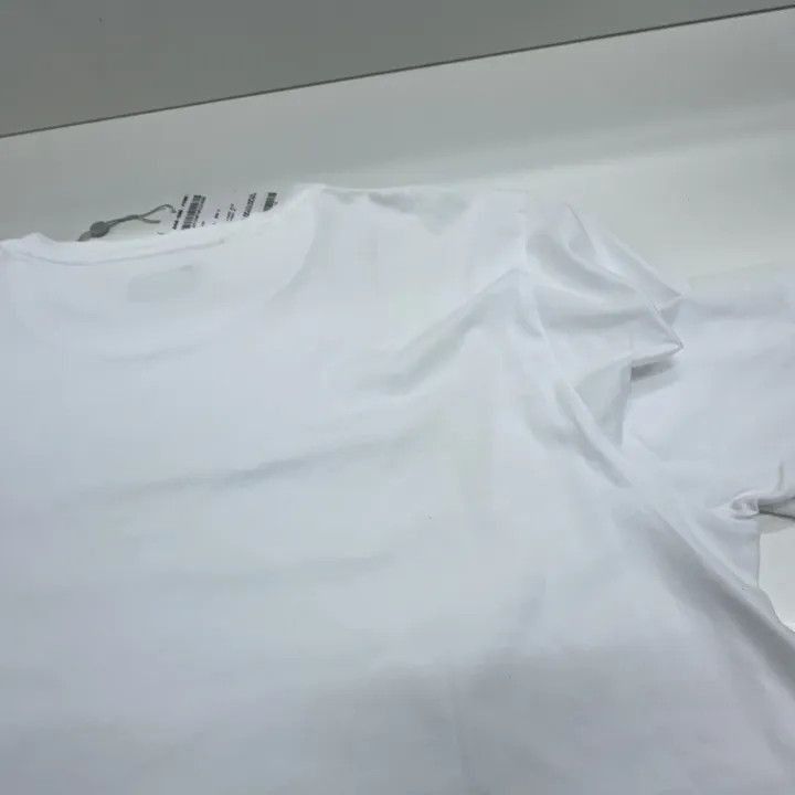 Fendi Fendi FW22 Embroidered Knitted Short Sleeve T-Shirt -2507 Size US XL / EU 56 / 4 - 8 Thumbnail