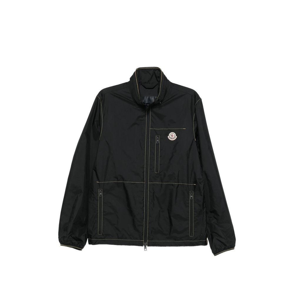 Moncler Moncler BLACK Jackets - Bomber Jackets Size US XXL / EU 58 / 5 - 1 Thumbnail