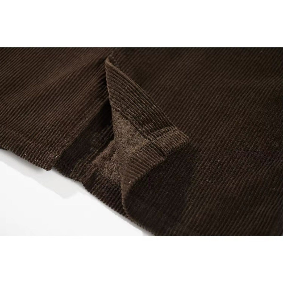 Vintage Utility Velvet Vintage Retro Style Workwear Jacket Size US XL / EU 56 / 4 - 9 Thumbnail
