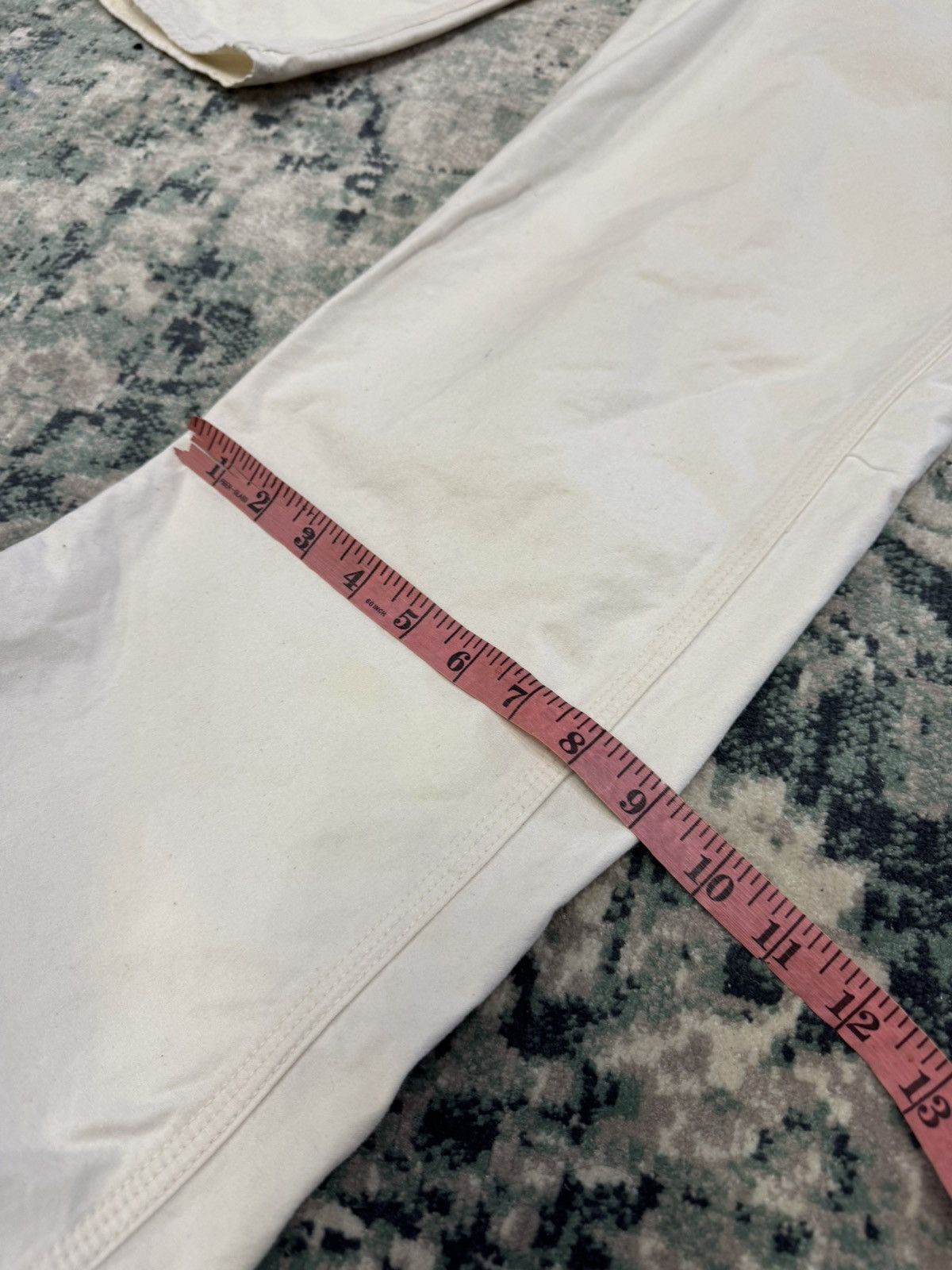 Orslow VINTAGE ORSLOW CARGO PANTS Size US 31 - 10 Thumbnail