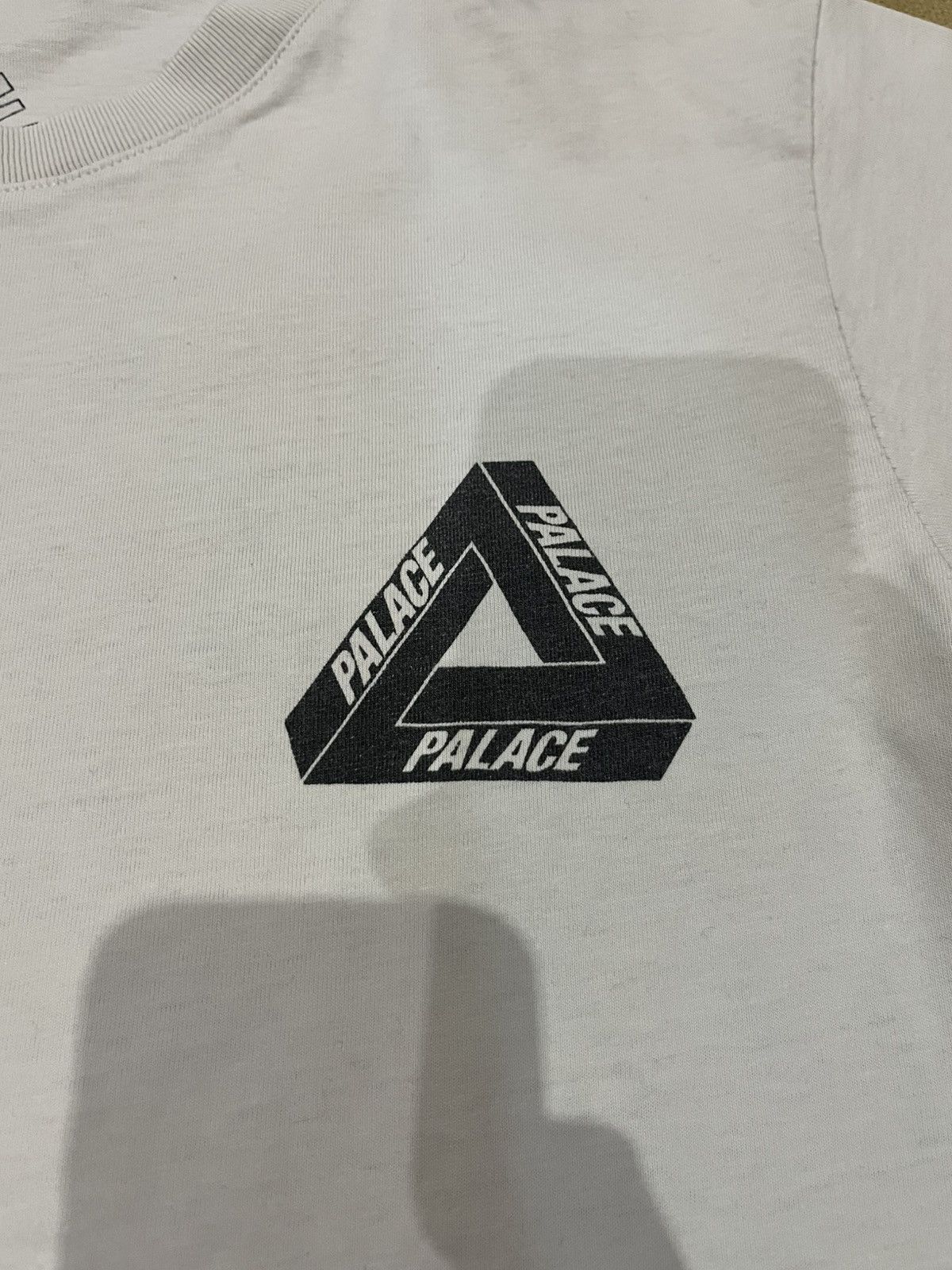 Hypebeast × Palace Og Palace Tri Ferg Floral Tee SS15 Size US M / EU 48-50 / 2 - 3 Thumbnail