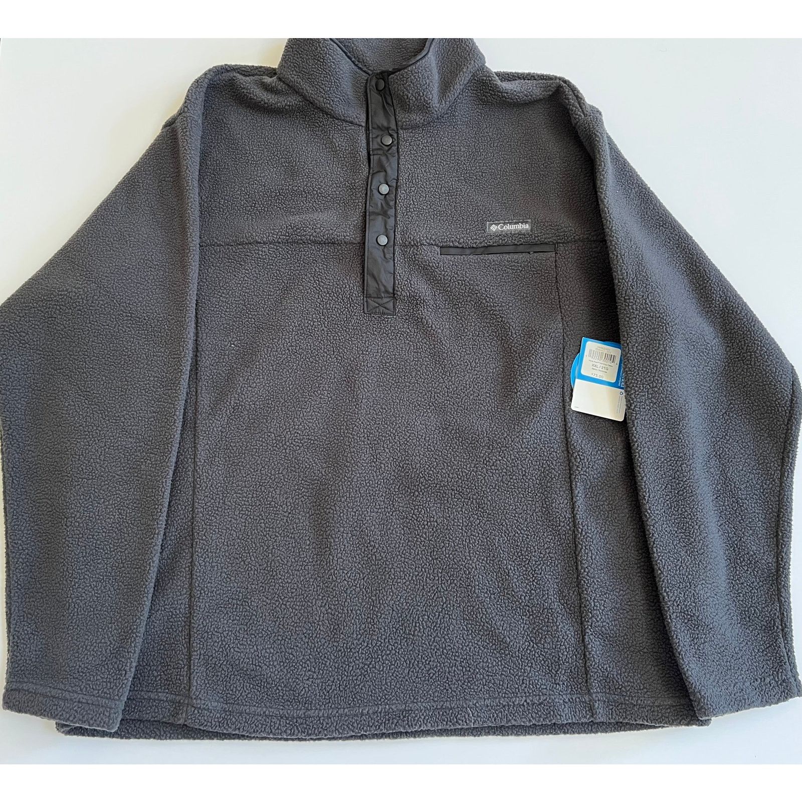 Columbia hardy road jacket top
