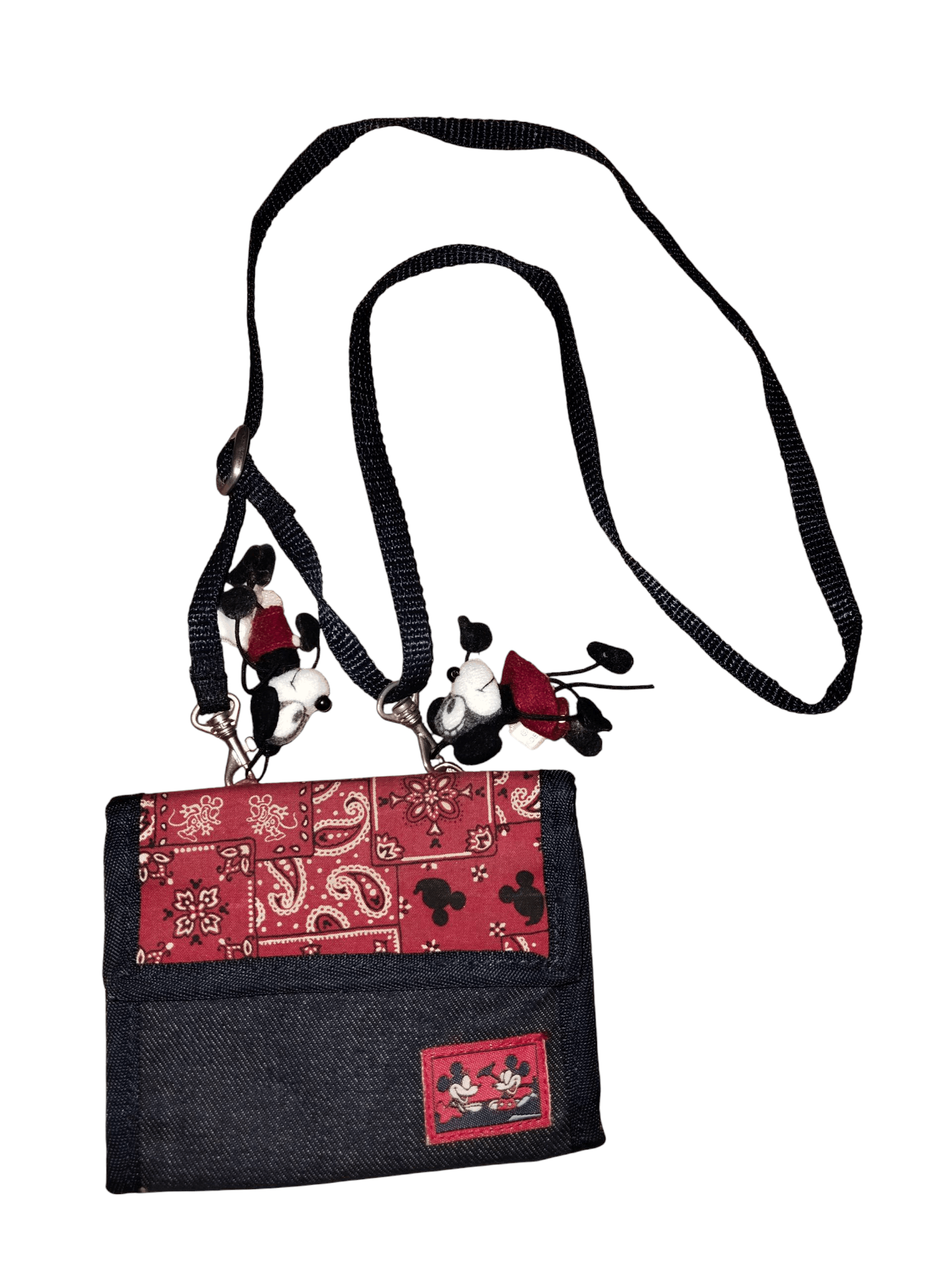 Mickey Mouse MICKEY MOUSE x DISNEY STORE Wallet Sling Bag Size ONE SIZE - 1 Thumbnail
