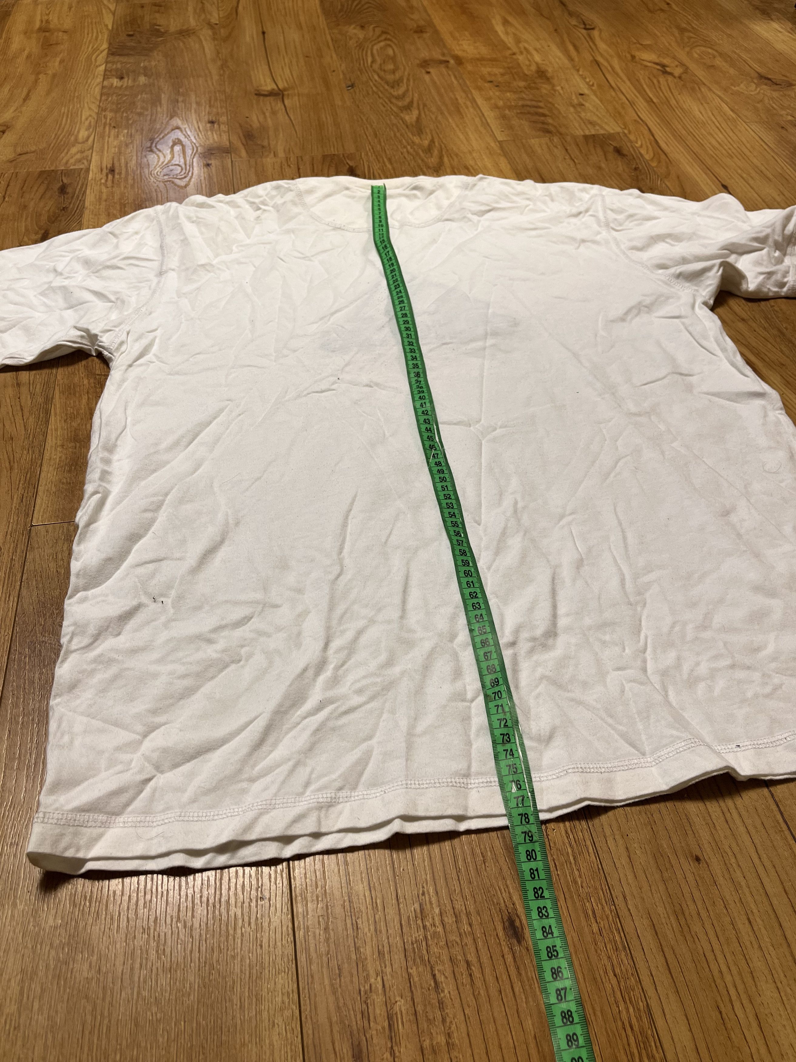Adidas × Vintage Vintage 90s Adidas Big Logo Embroidered T-shirt Size US XL / EU 56 / 4 - 6 Thumbnail