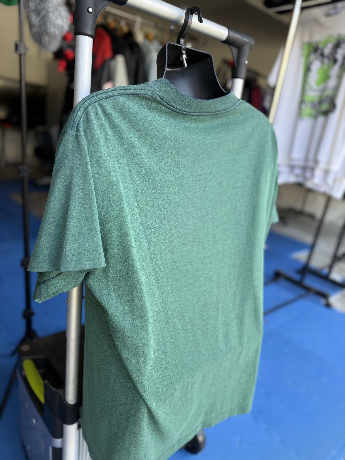 Vintage Vintage The Super Promo Shirt Size US XL / EU 56 / 4 - 6 Thumbnail