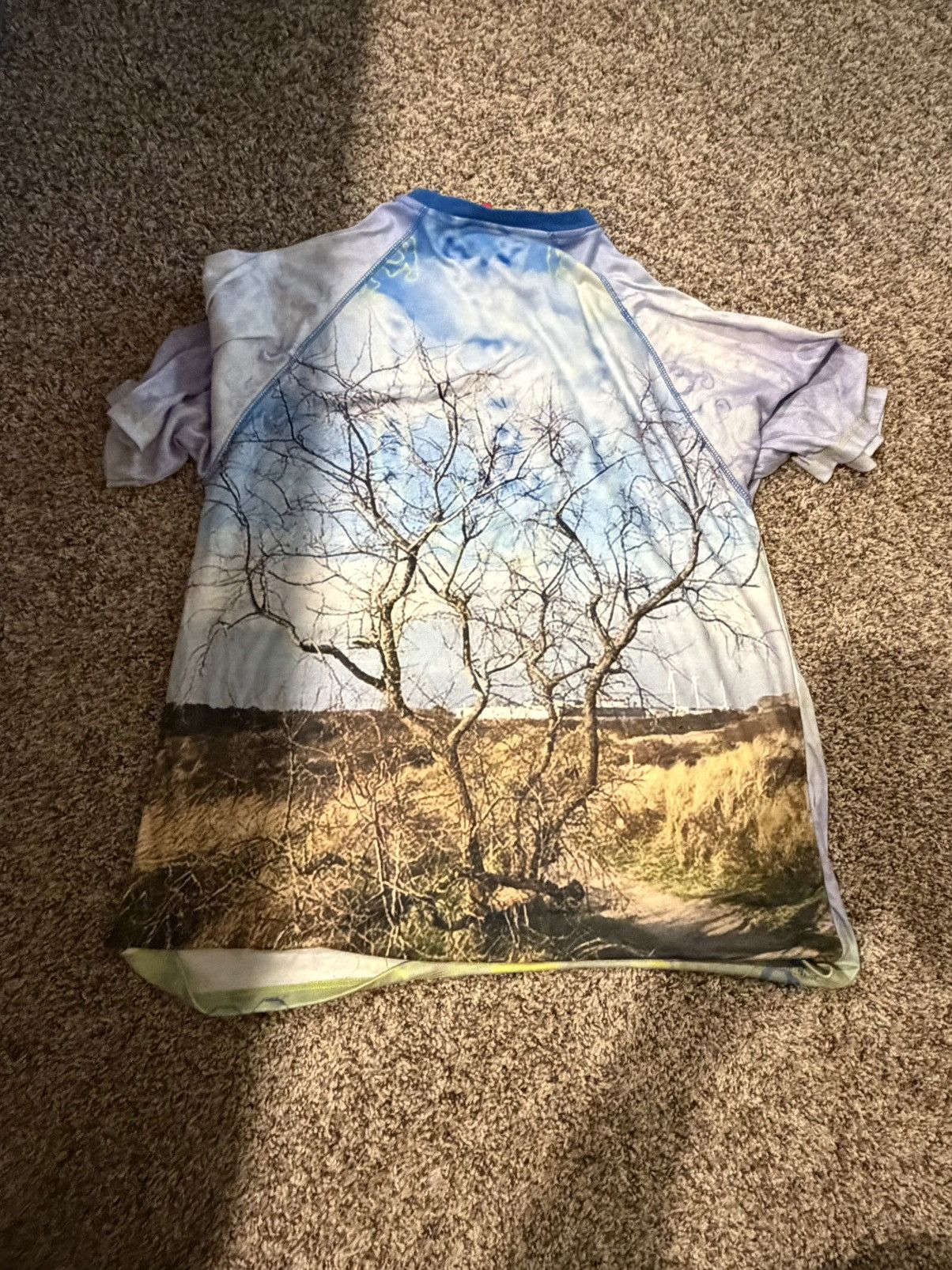 Drain Gang gloria workout shirt 1/200 Size US XL / EU 56 / 4 - 2 Thumbnail
