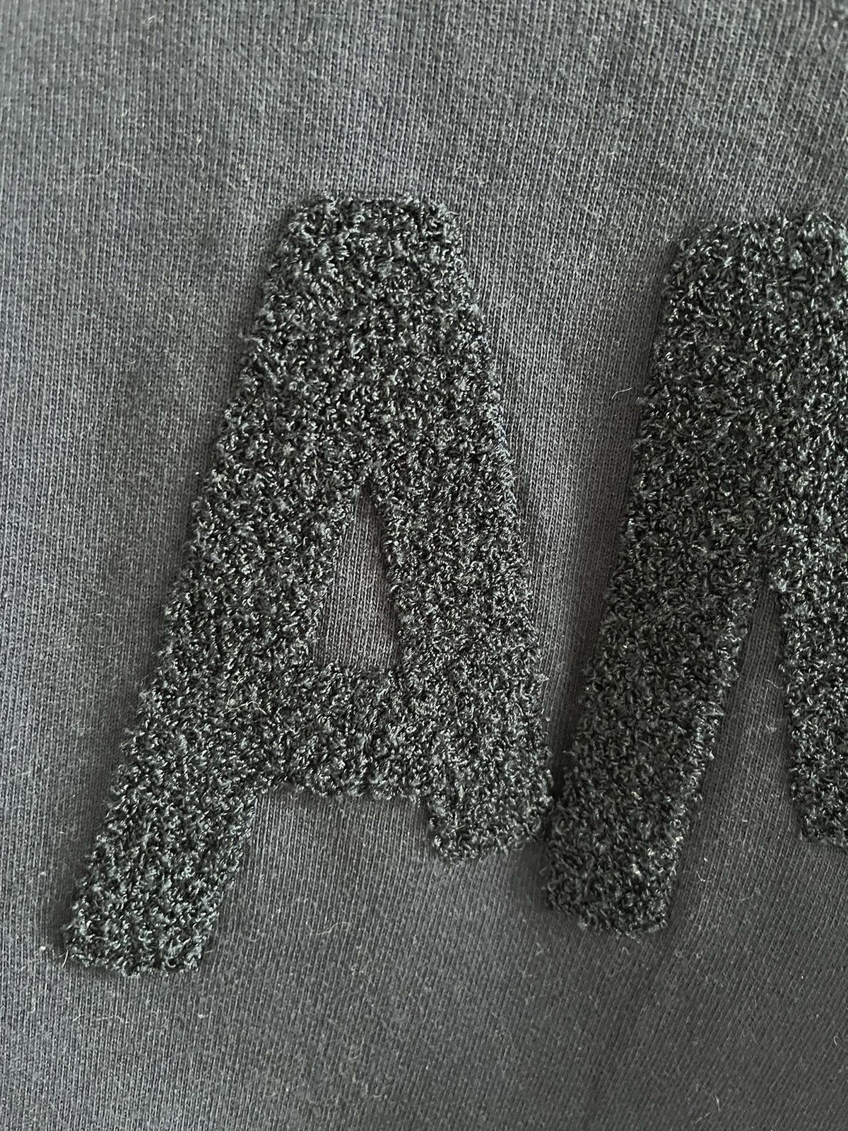 AMI Ami Paris Logo Sweater Size US M / EU 48-50 / 2 - 2 Thumbnail